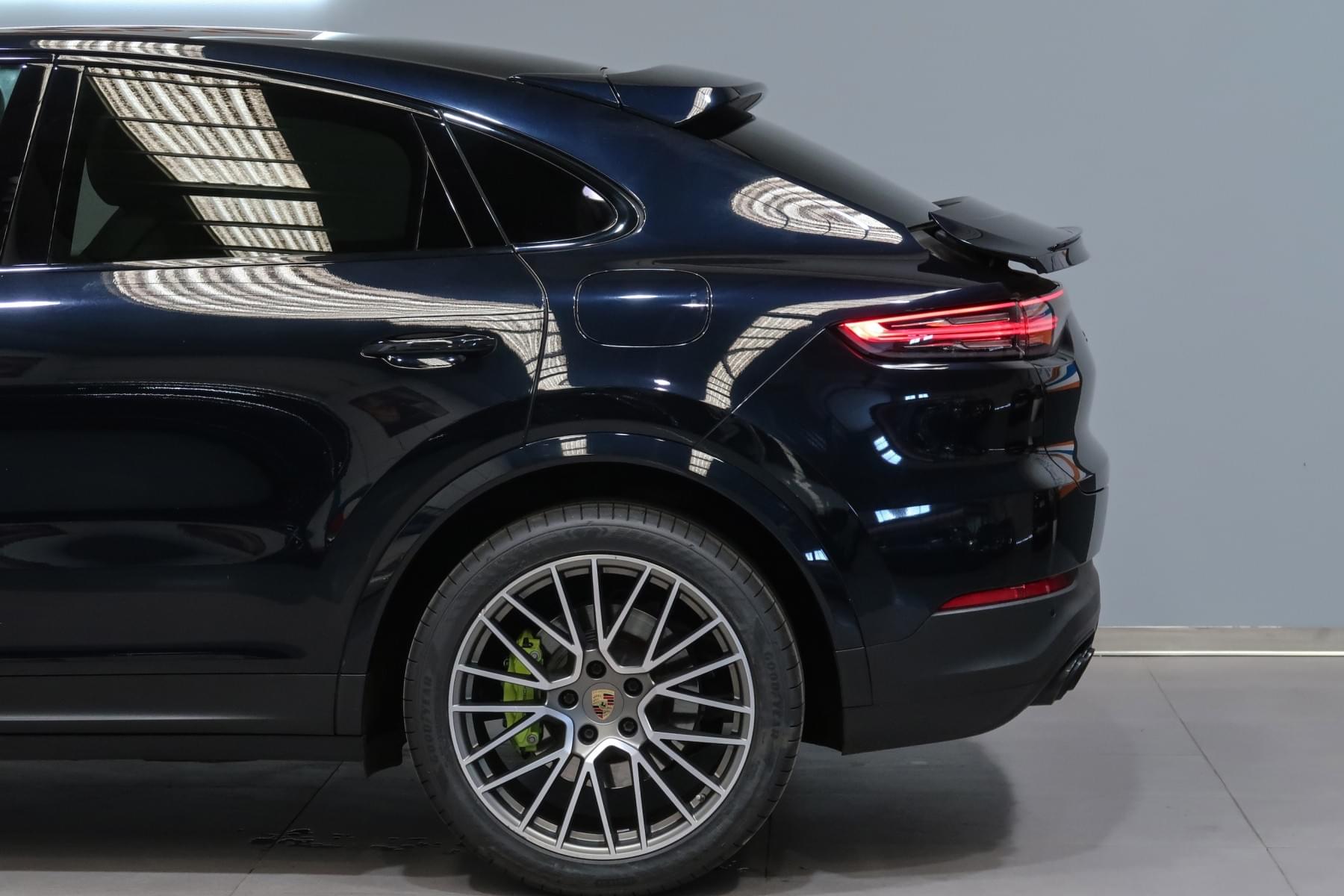 PORSCHE CAYENNE COUPE E HYBRID PLATINIUM EDITION 462CV 15 