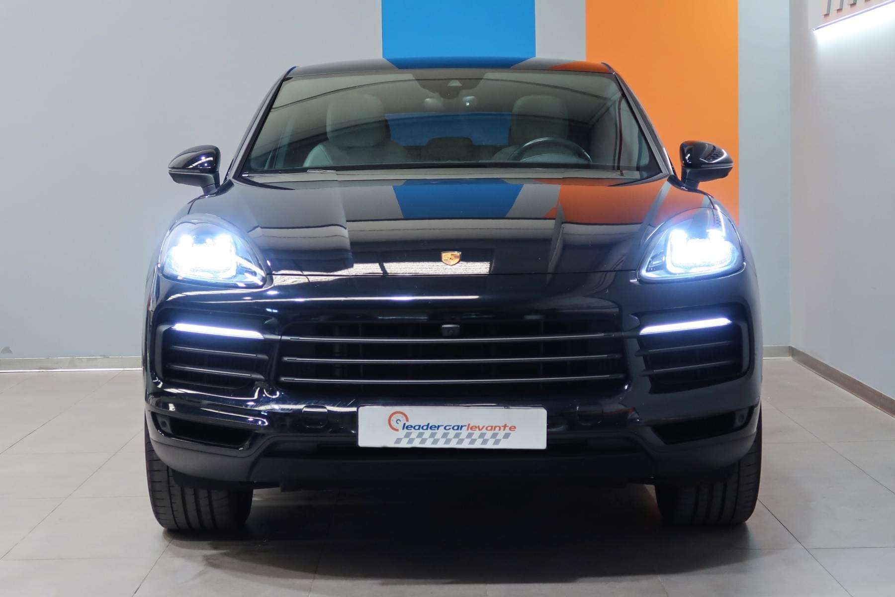 PORSCHE CAYENNE COUPE E HYBRID PLATINIUM EDITION 462CV 4 