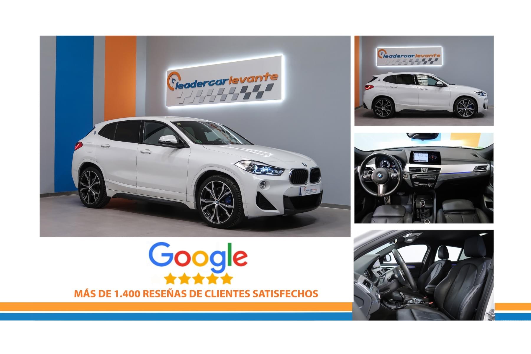 BMW X2 XDRIVE 20i 192CV 2 