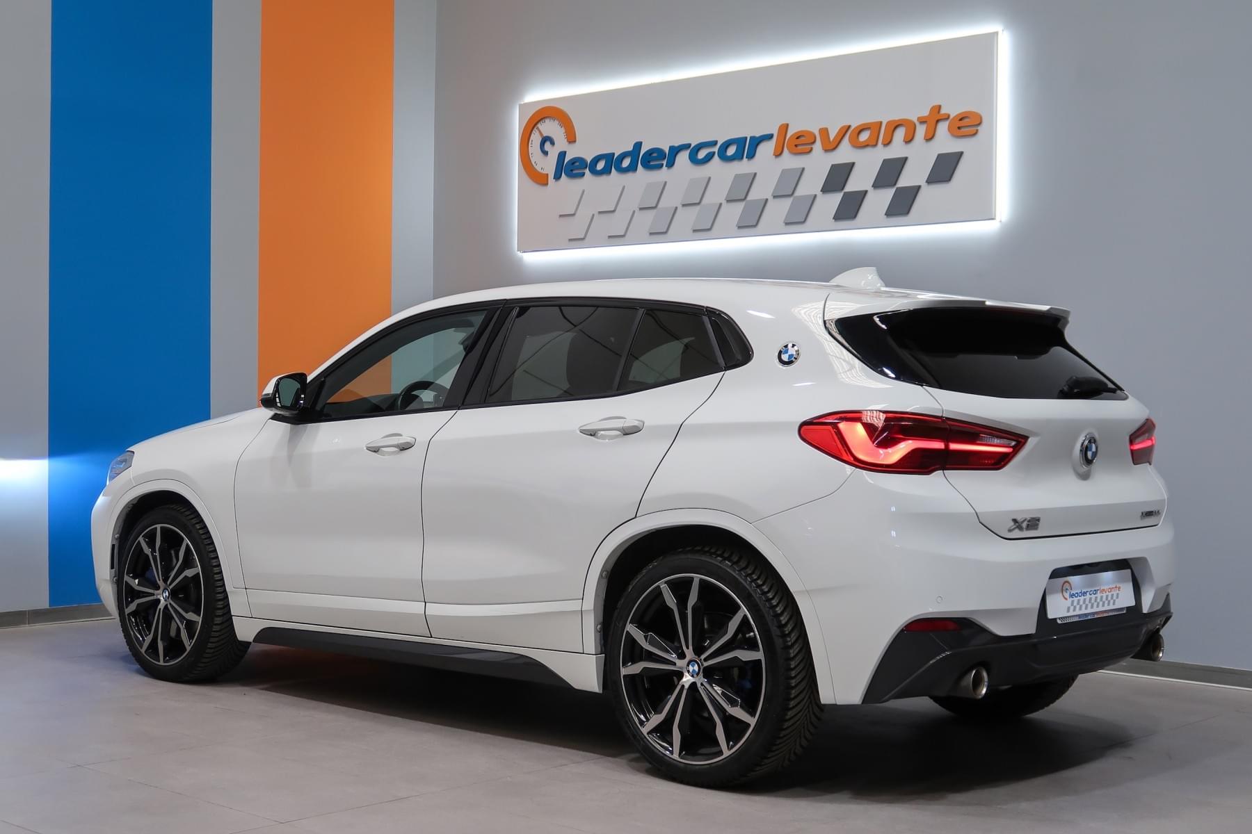 BMW X2 XDRIVE 20i 192CV 11 