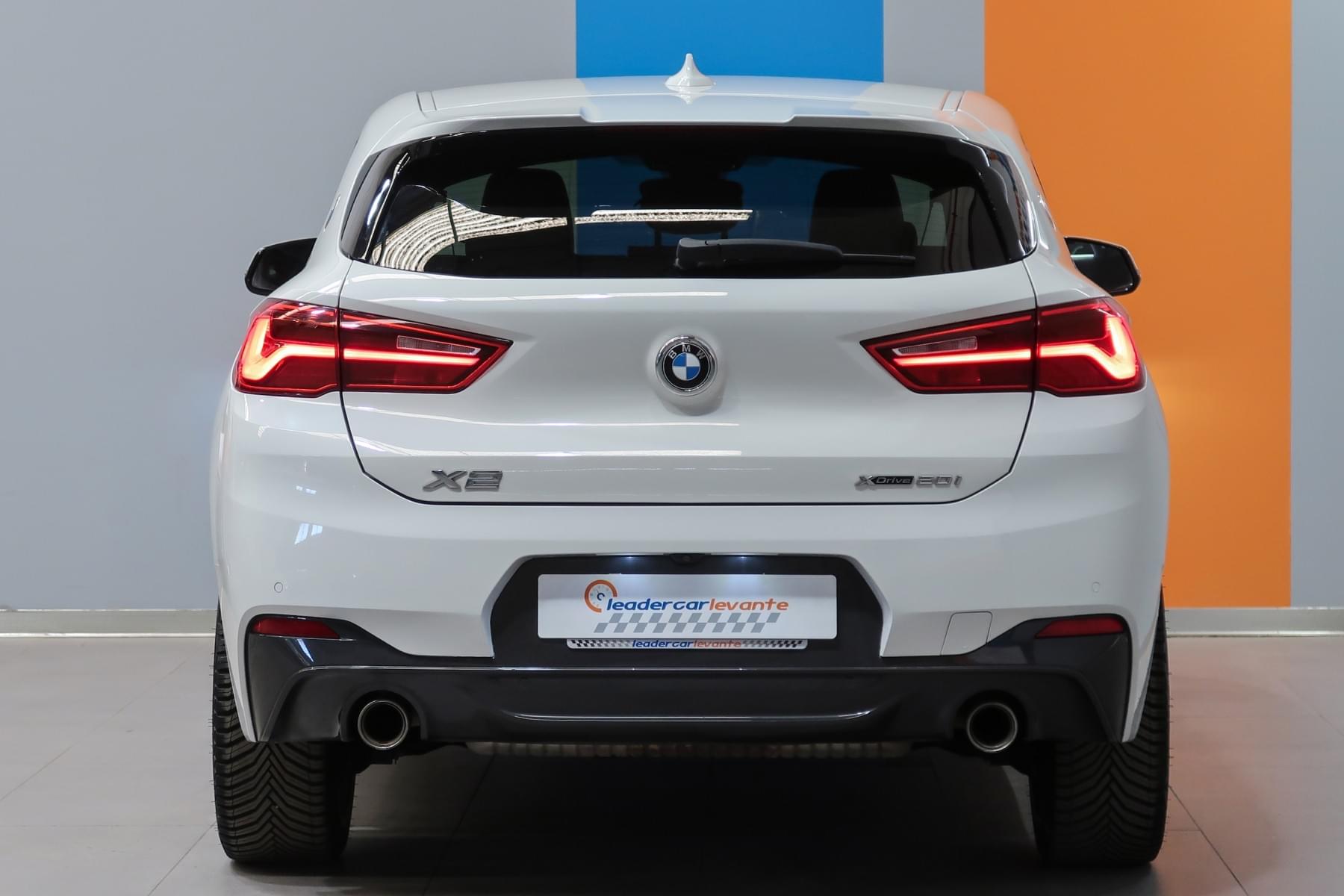 BMW X2 XDRIVE 20i 192CV 12 