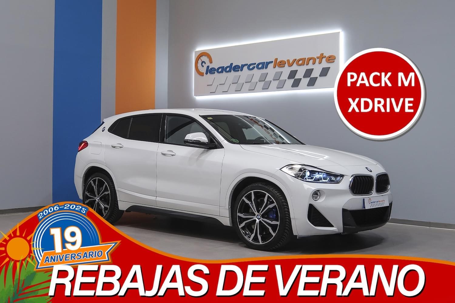 BMW X2 XDRIVE 20i 192CV 1 