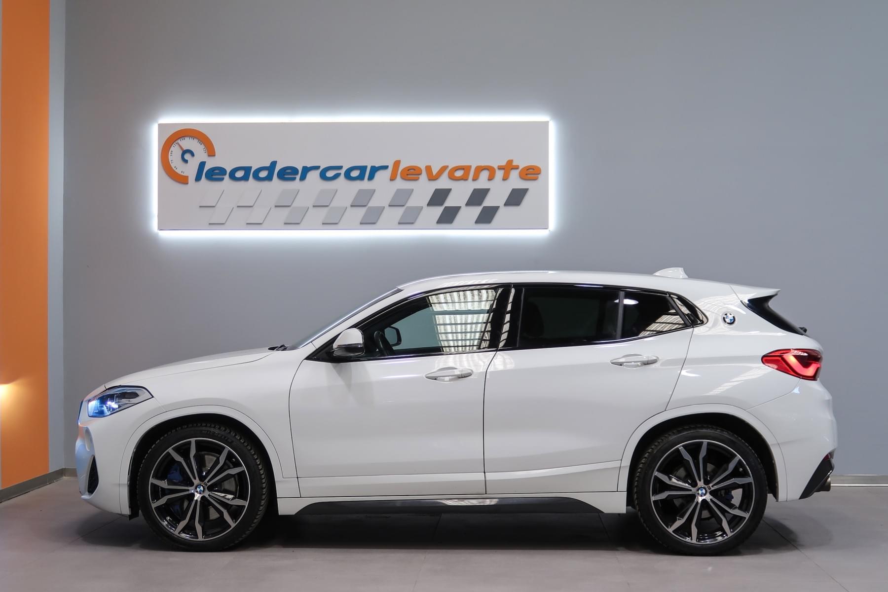 BMW X2 XDRIVE 20i 192CV 10 