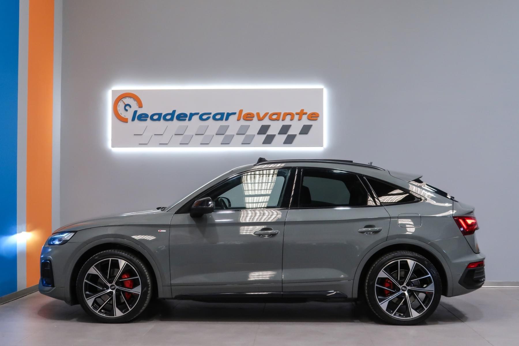 AUDI Q5 SPORTBACK BLACK LINE QUATTROULTRA S TRONIC 50TFSIE 12 
