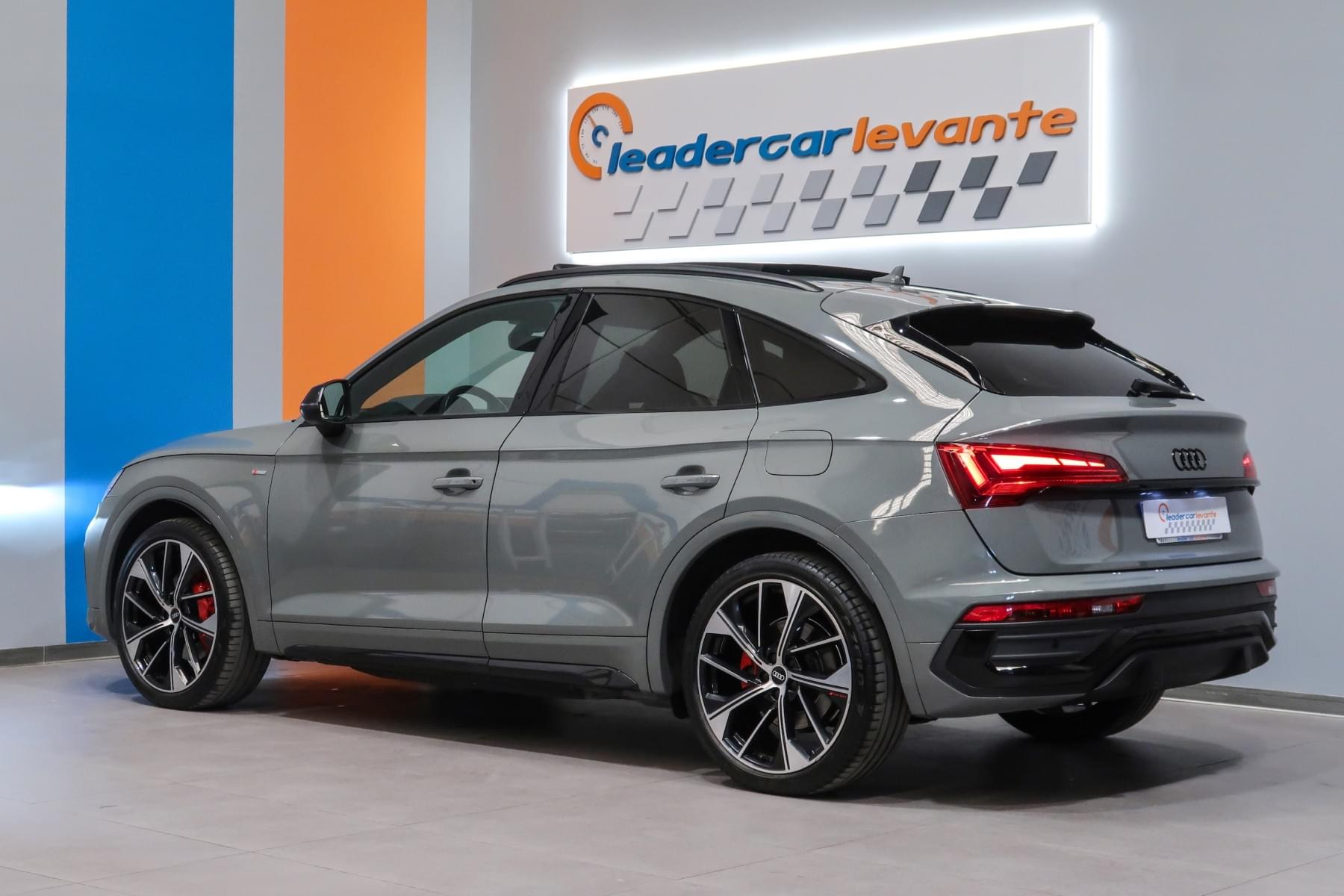 AUDI Q5 SPORTBACK BLACK LINE QUATTROULTRA S TRONIC 50TFSIE 13 