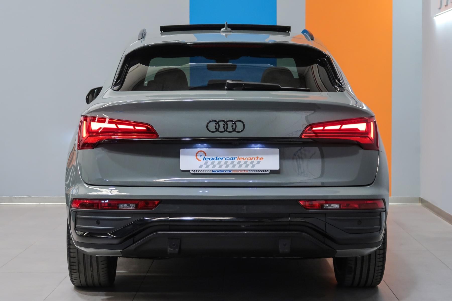 AUDI Q5 SPORTBACK BLACK LINE QUATTROULTRA S TRONIC 50TFSIE 14 