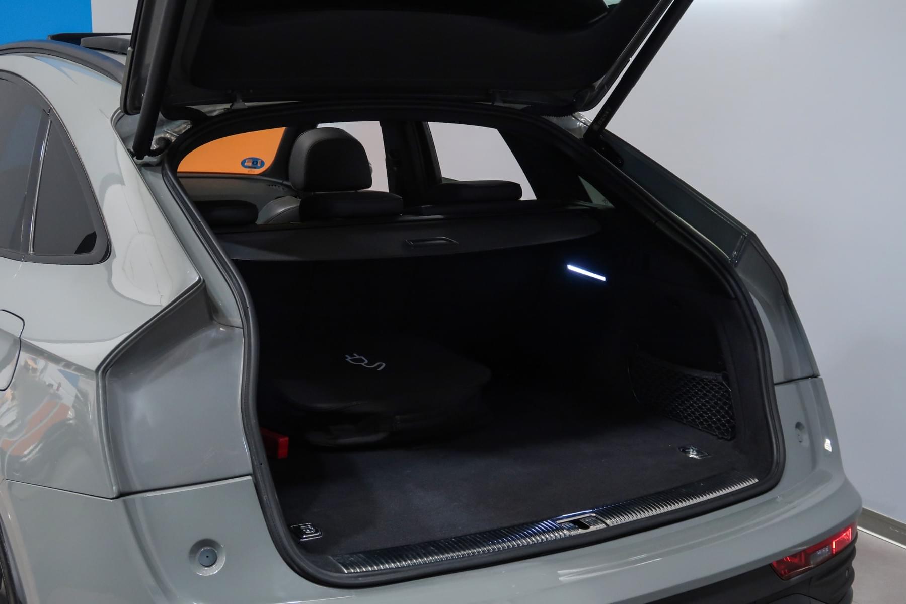 AUDI Q5 SPORTBACK BLACK LINE QUATTROULTRA S TRONIC 50TFSIE 17 
