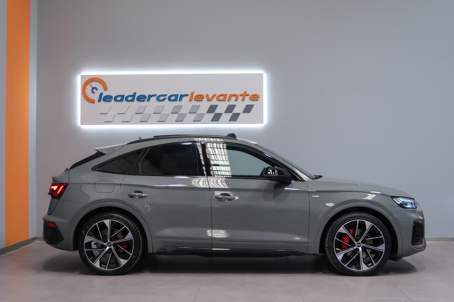 AUDI Q5 SPORTBACK BLACK LINE QUATTROULTRA S TRONIC 50TFSIE 4 