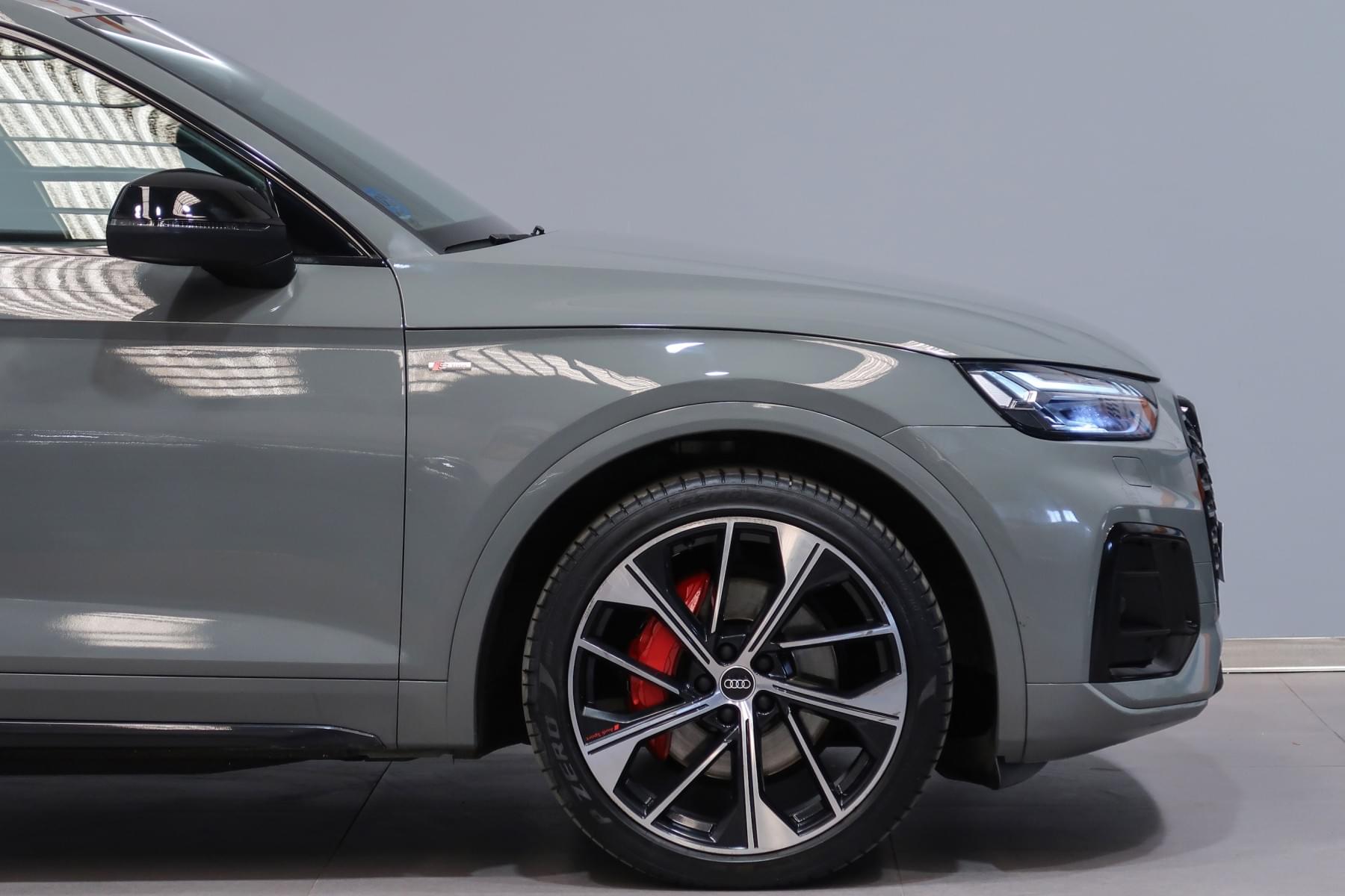 AUDI Q5 SPORTBACK BLACK LINE QUATTROULTRA S TRONIC 50TFSIE 6 