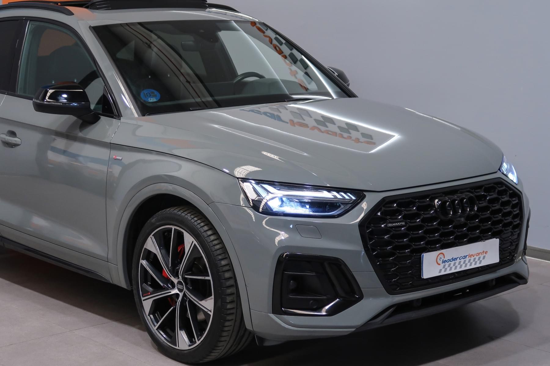 AUDI Q5 SPORTBACK BLACK LINE QUATTROULTRA S TRONIC 50TFSIE 7 