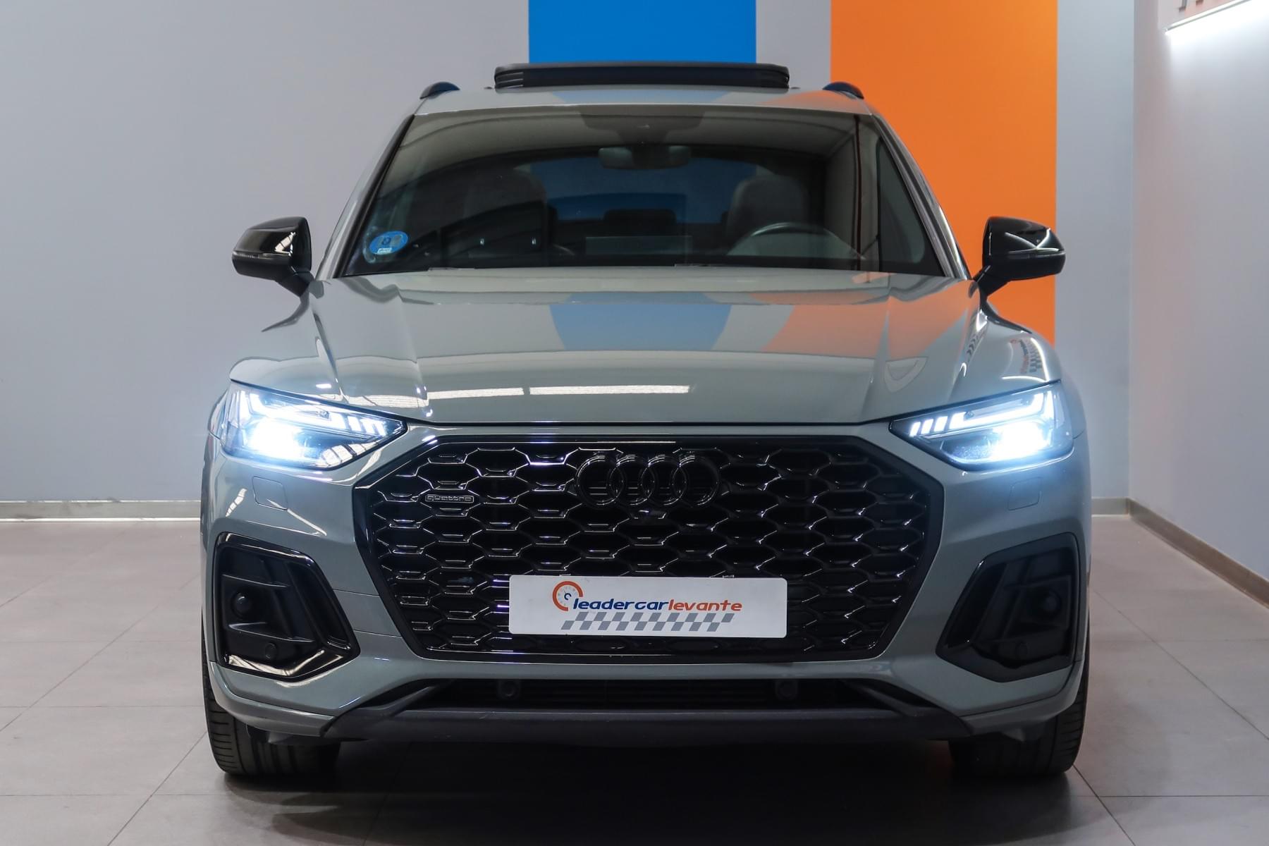 AUDI Q5 SPORTBACK BLACK LINE QUATTROULTRA S TRONIC 50TFSIE 3 