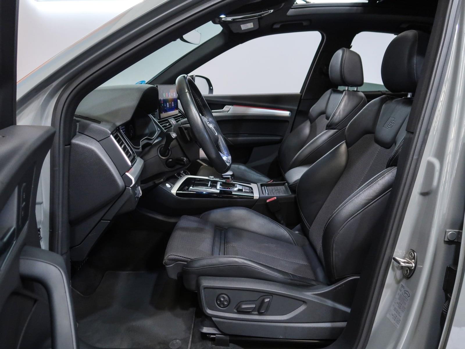 AUDI Q5 SPORTBACK BLACK LINE QUATTROULTRA S TRONIC 50TFSIE 22 