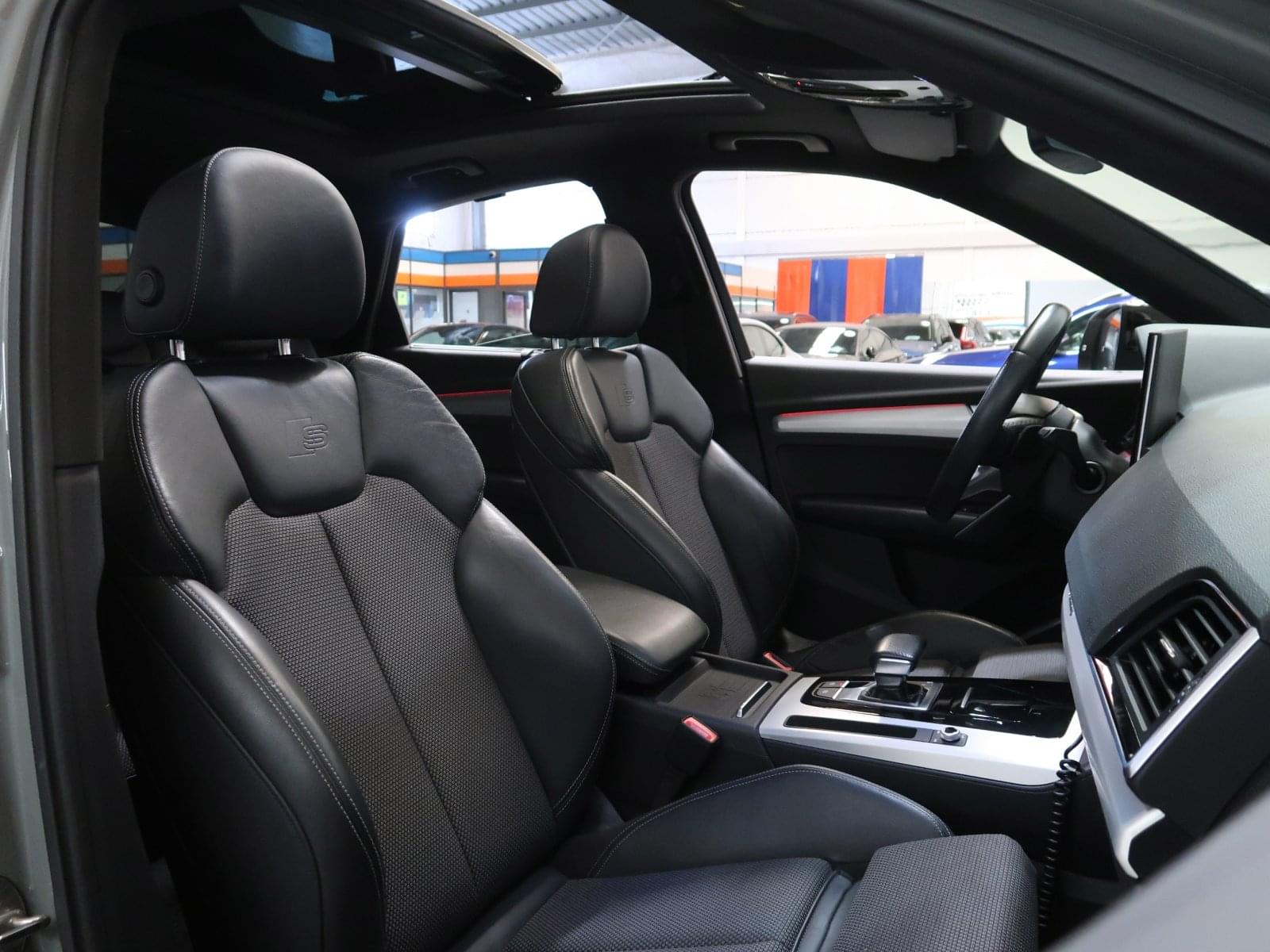 AUDI Q5 SPORTBACK BLACK LINE QUATTROULTRA S TRONIC 50TFSIE 29 