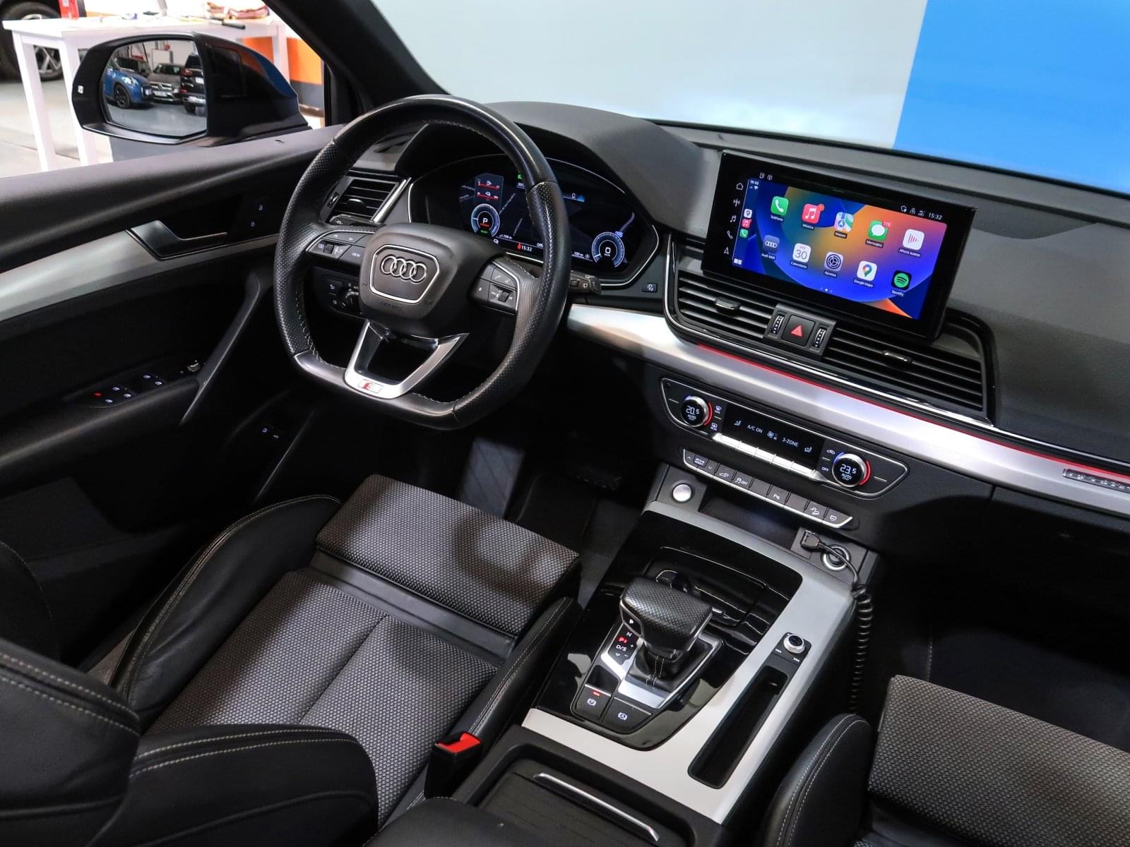 AUDI Q5 SPORTBACK BLACK LINE QUATTROULTRA S TRONIC 50TFSIE 31 