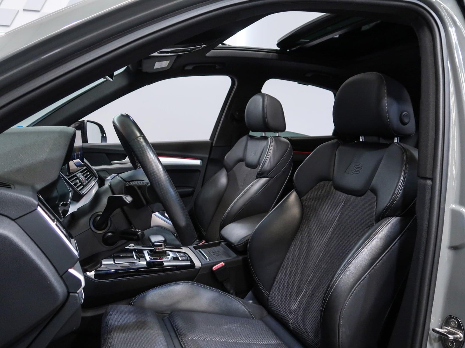 AUDI Q5 SPORTBACK BLACK LINE QUATTROULTRA S TRONIC 50TFSIE 20 