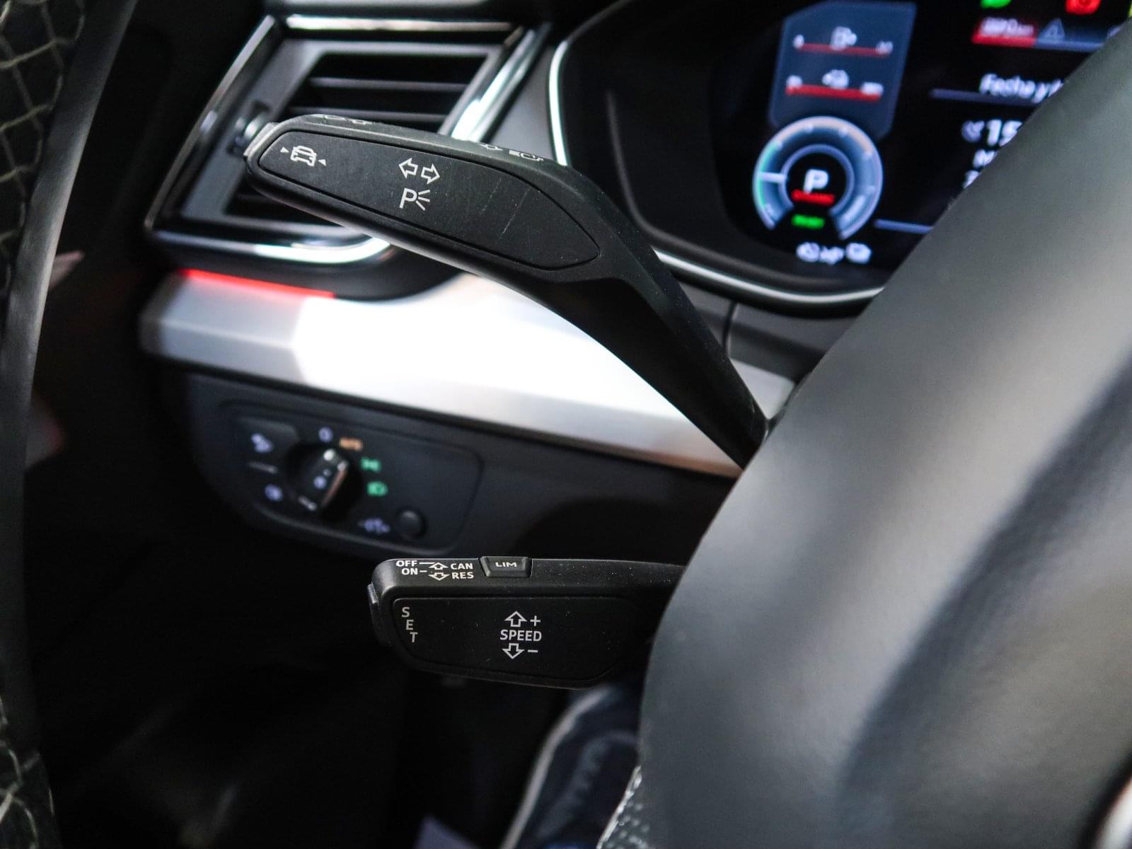 AUDI Q5 SPORTBACK BLACK LINE QUATTROULTRA S TRONIC 50TFSIE 38 