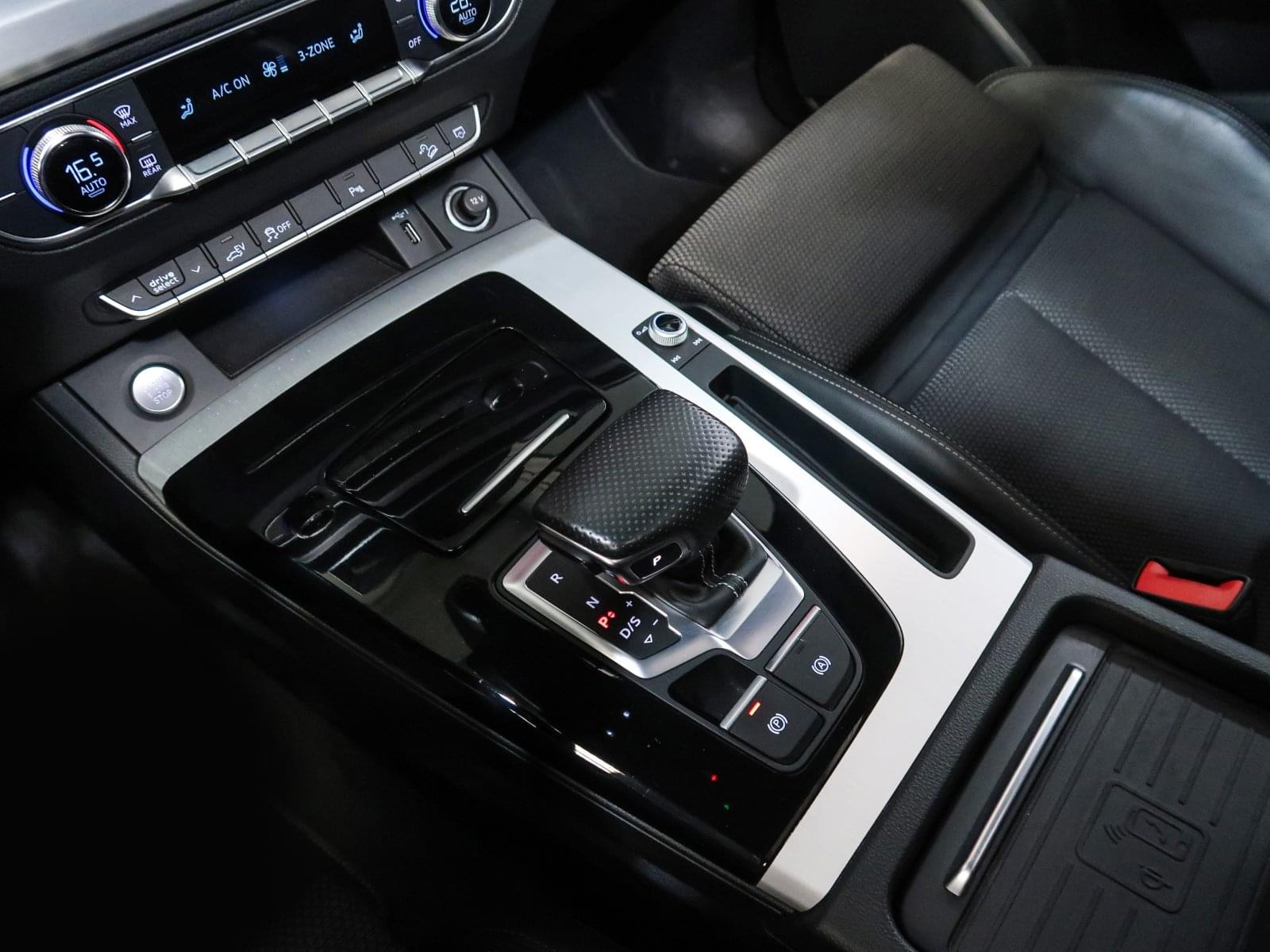 AUDI Q5 SPORTBACK BLACK LINE QUATTROULTRA S TRONIC 50TFSIE 47 