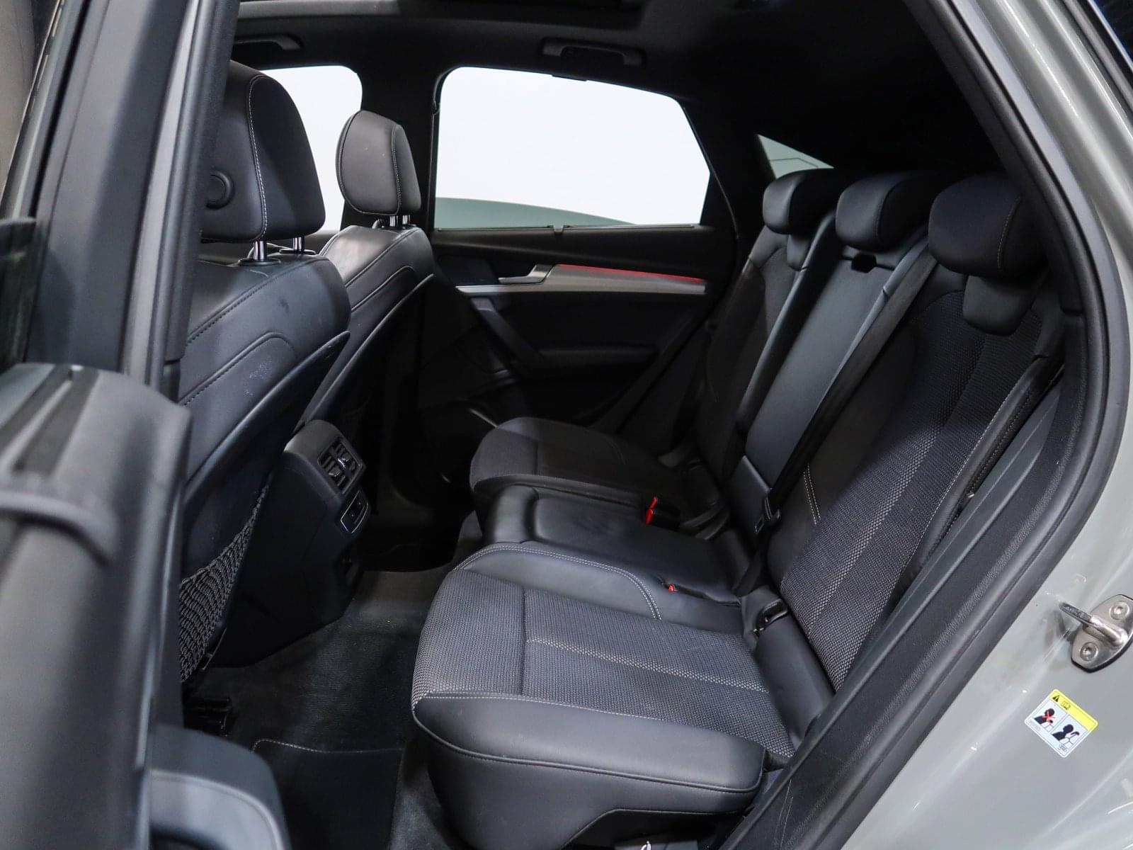 AUDI Q5 SPORTBACK BLACK LINE QUATTROULTRA S TRONIC 50TFSIE 25 