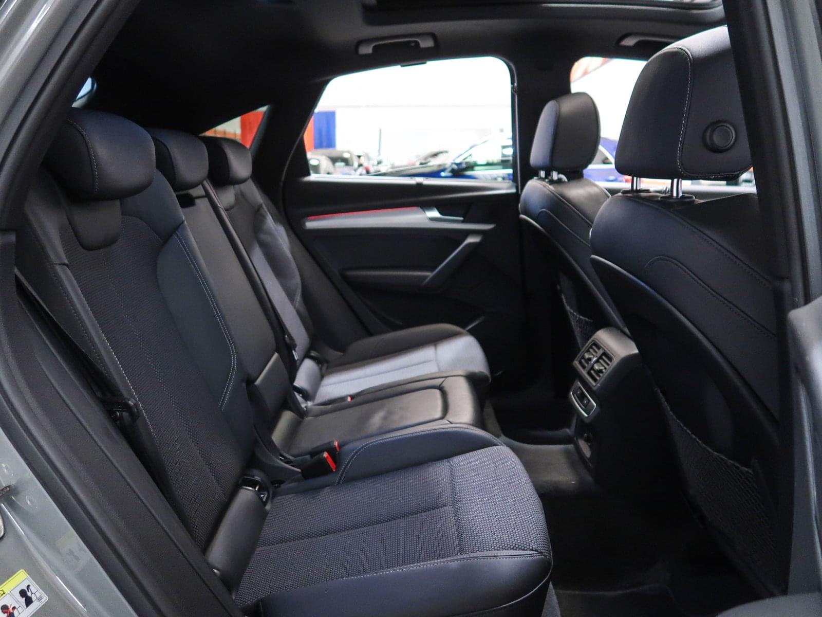 AUDI Q5 SPORTBACK BLACK LINE QUATTROULTRA S TRONIC 50TFSIE 26 