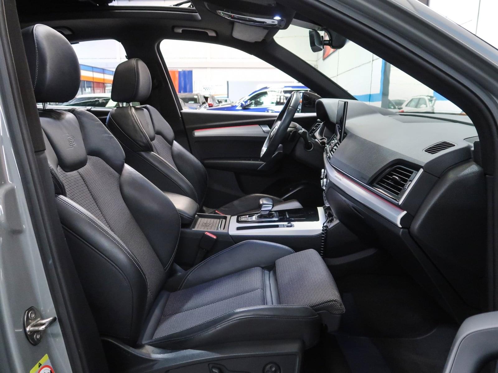 AUDI Q5 SPORTBACK BLACK LINE QUATTROULTRA S TRONIC 50TFSIE 28 