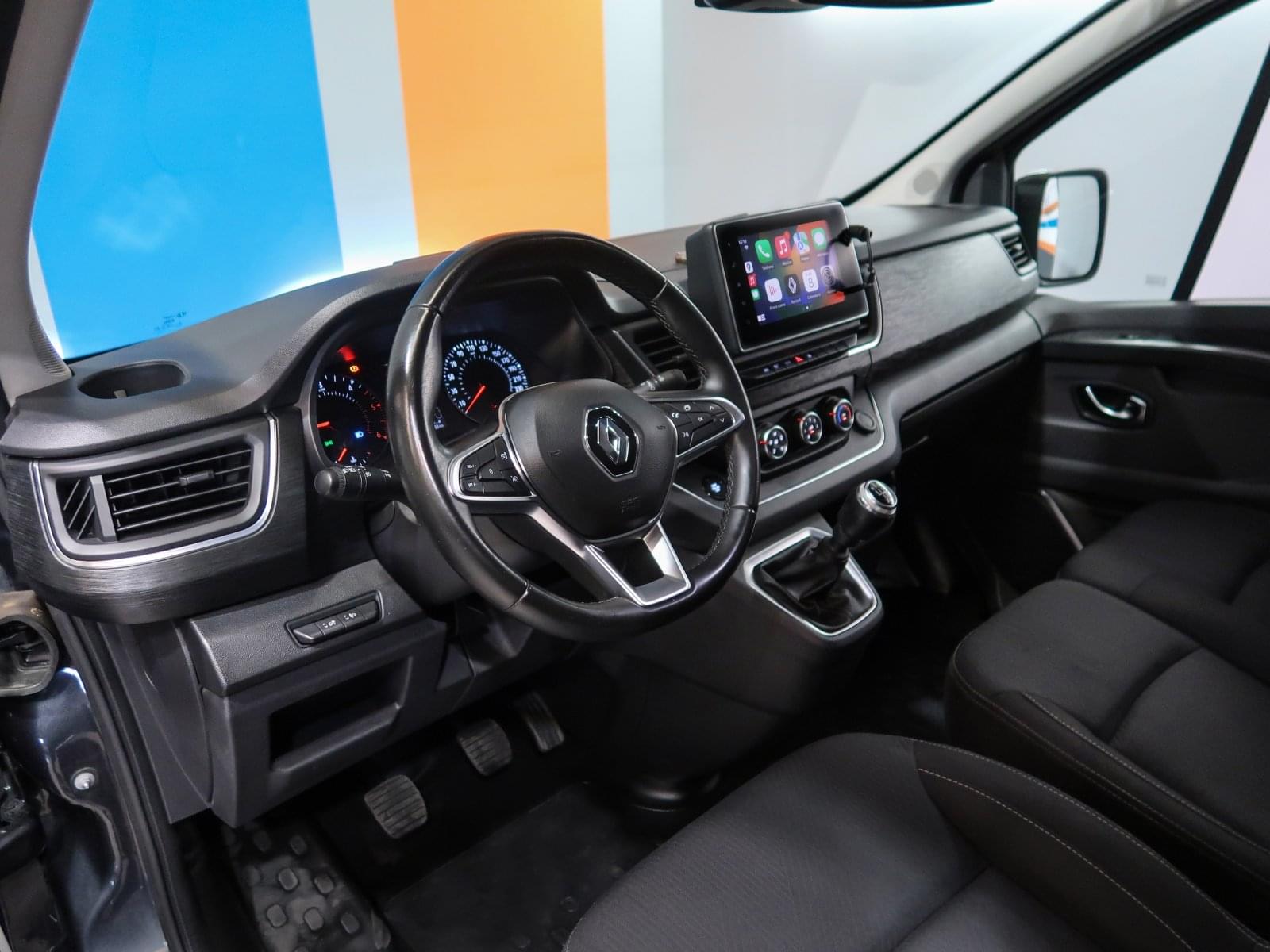 RENAULT TRAFIC COMBI 2.0 9 LARGO ENERGY BLUE 150CV 20 
