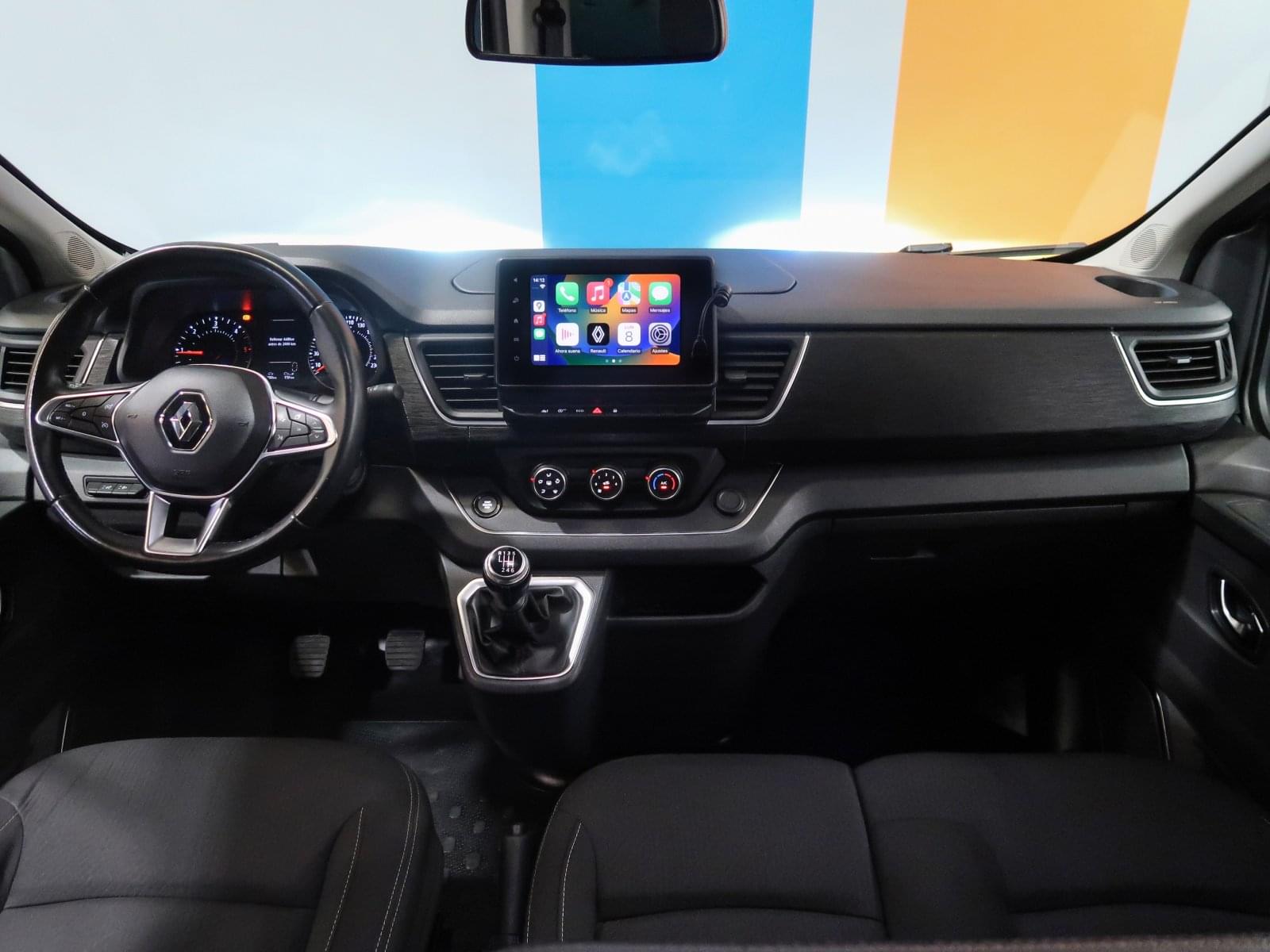 RENAULT TRAFIC COMBI 2.0 9 LARGO ENERGY BLUE 150CV 17 