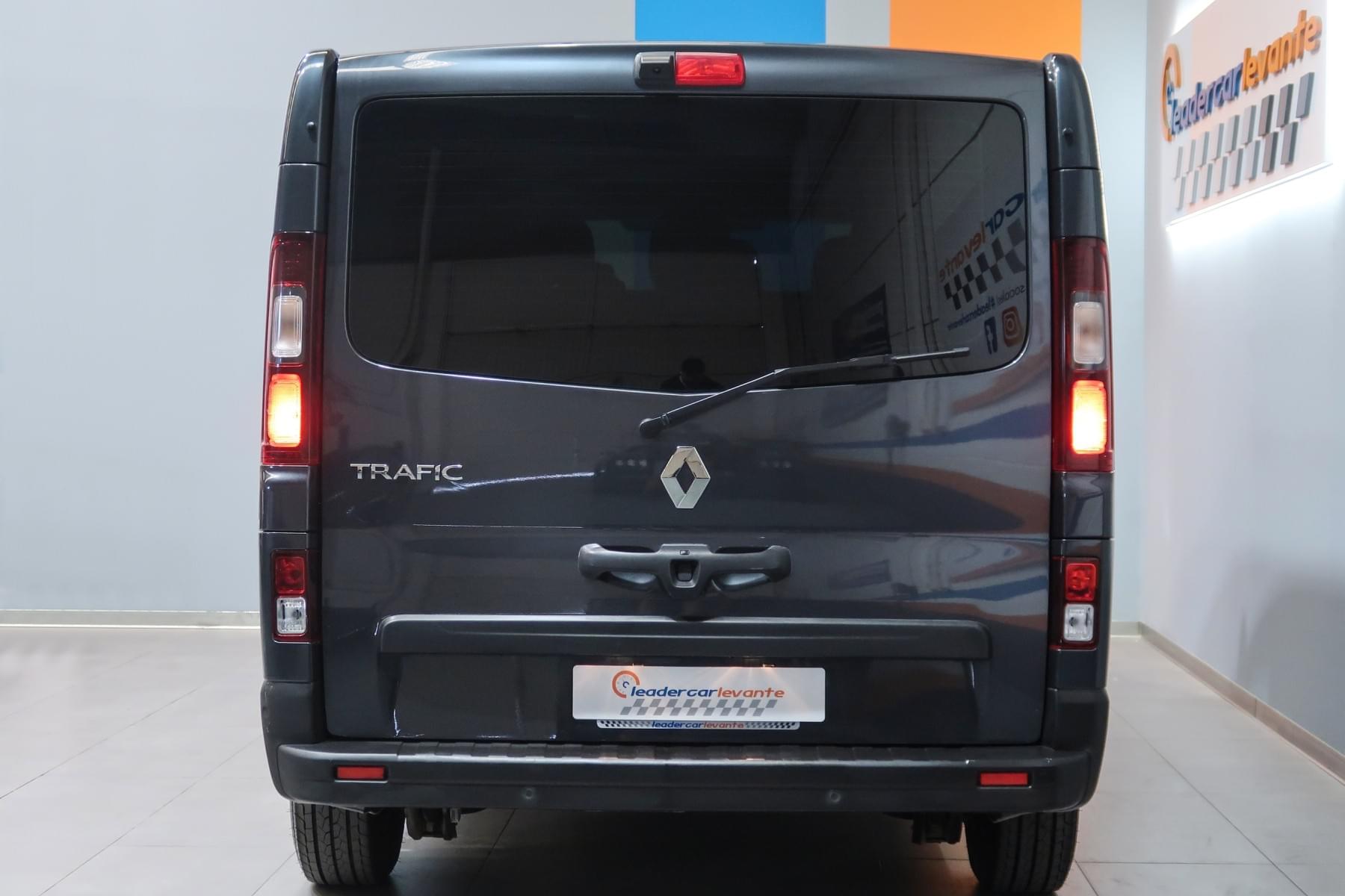 RENAULT TRAFIC COMBI 2.0 9 LARGO ENERGY BLUE 150CV 13 