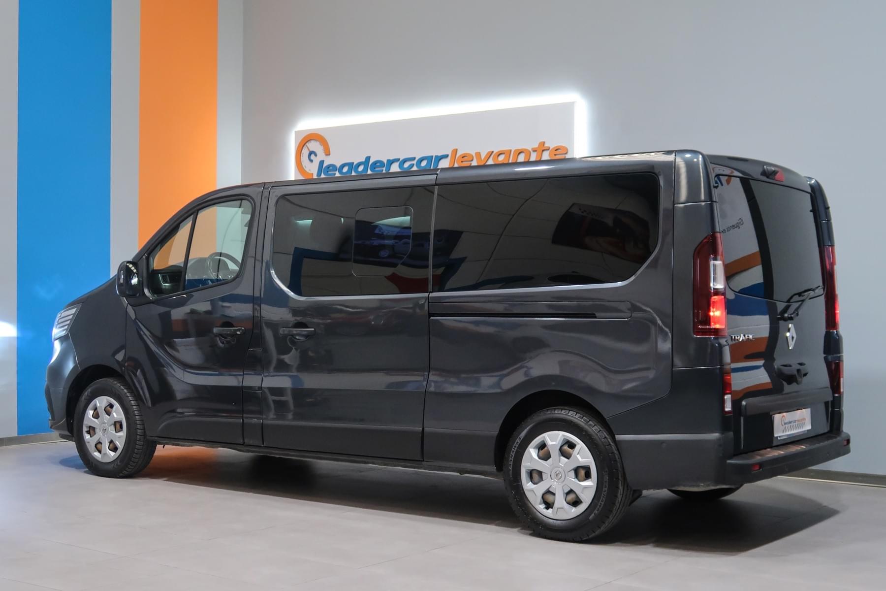 RENAULT TRAFIC COMBI 2.0 9 LARGO ENERGY BLUE 150CV 14 