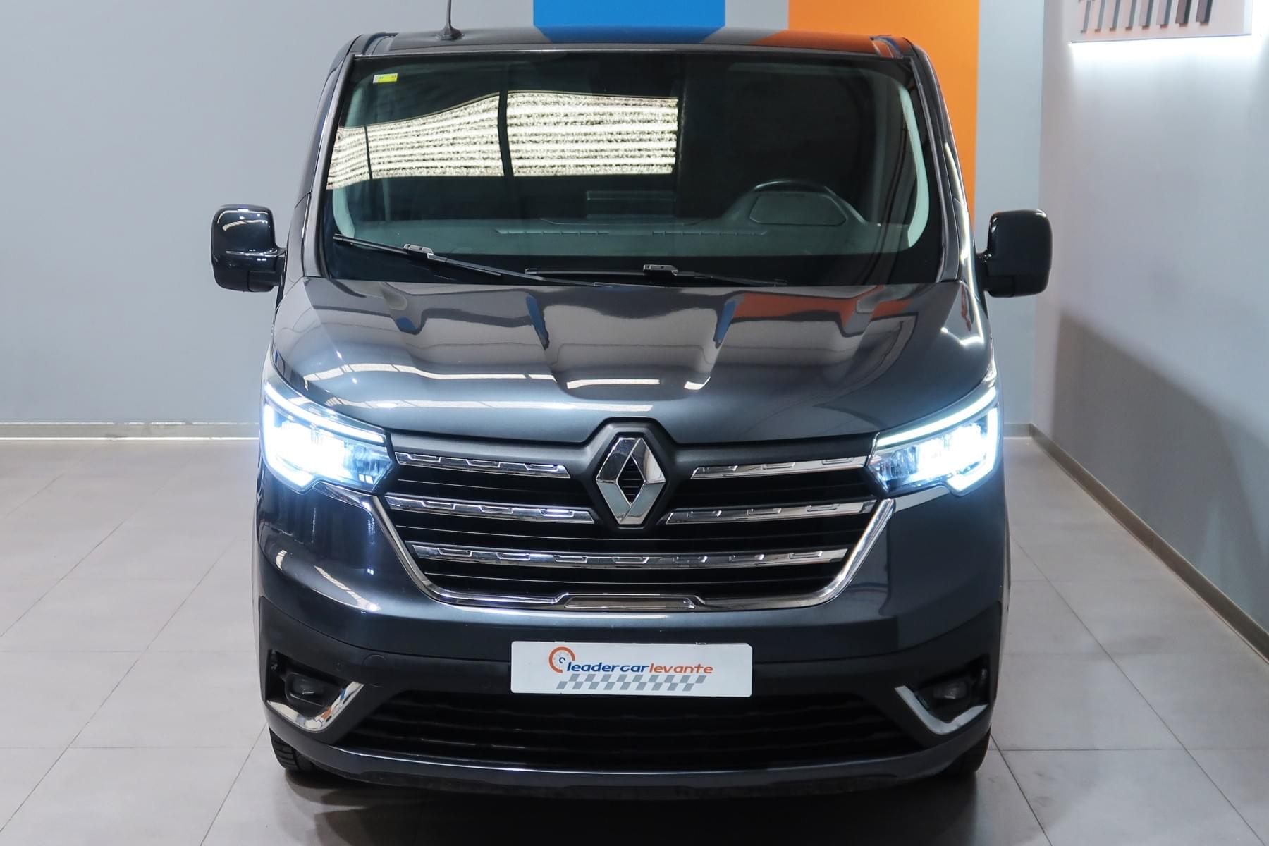 RENAULT TRAFIC COMBI 2.0 9 LARGO ENERGY BLUE 150CV 7 