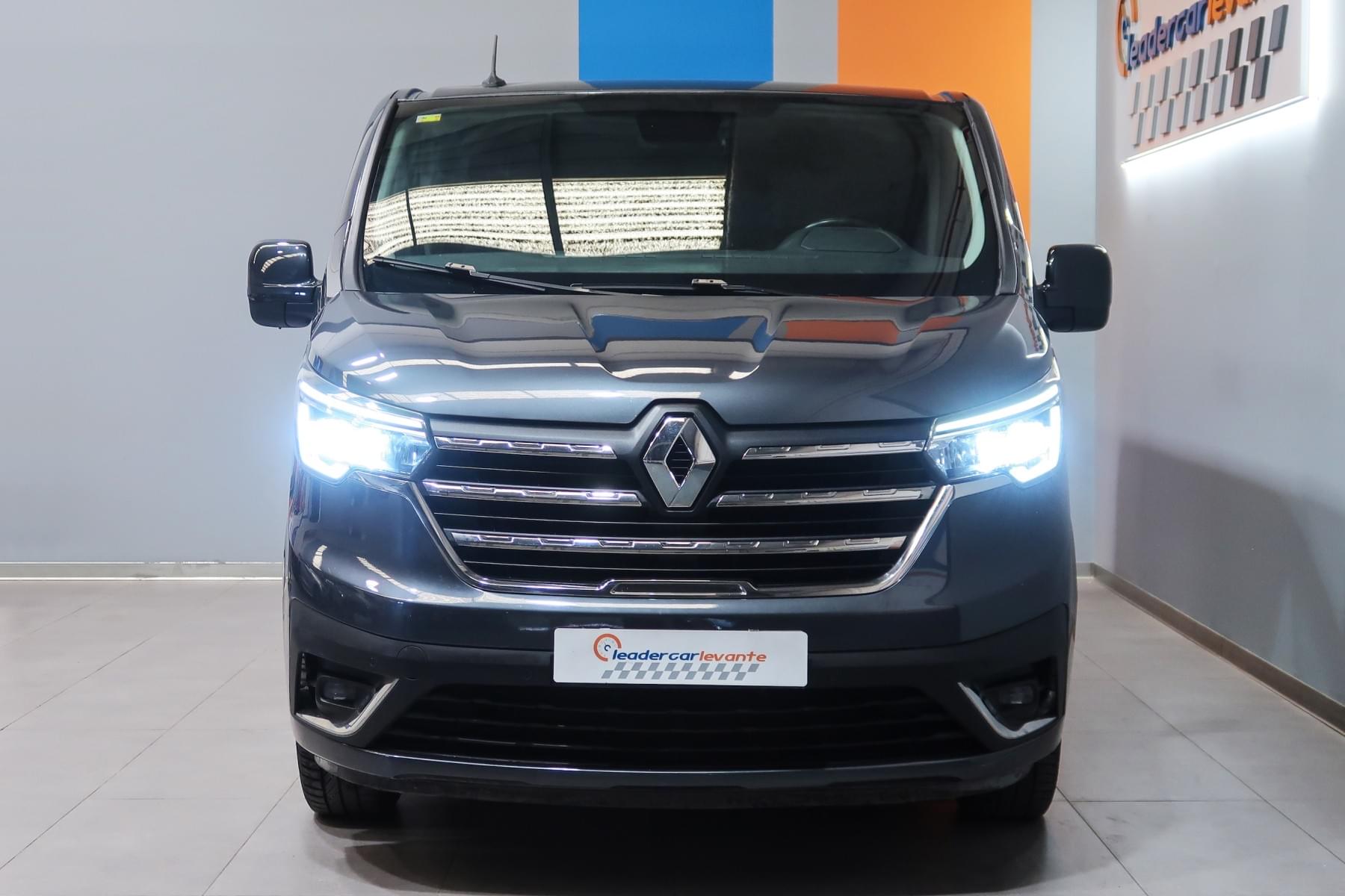 RENAULT TRAFIC COMBI 2.0 9 LARGO ENERGY BLUE 150CV 3 
