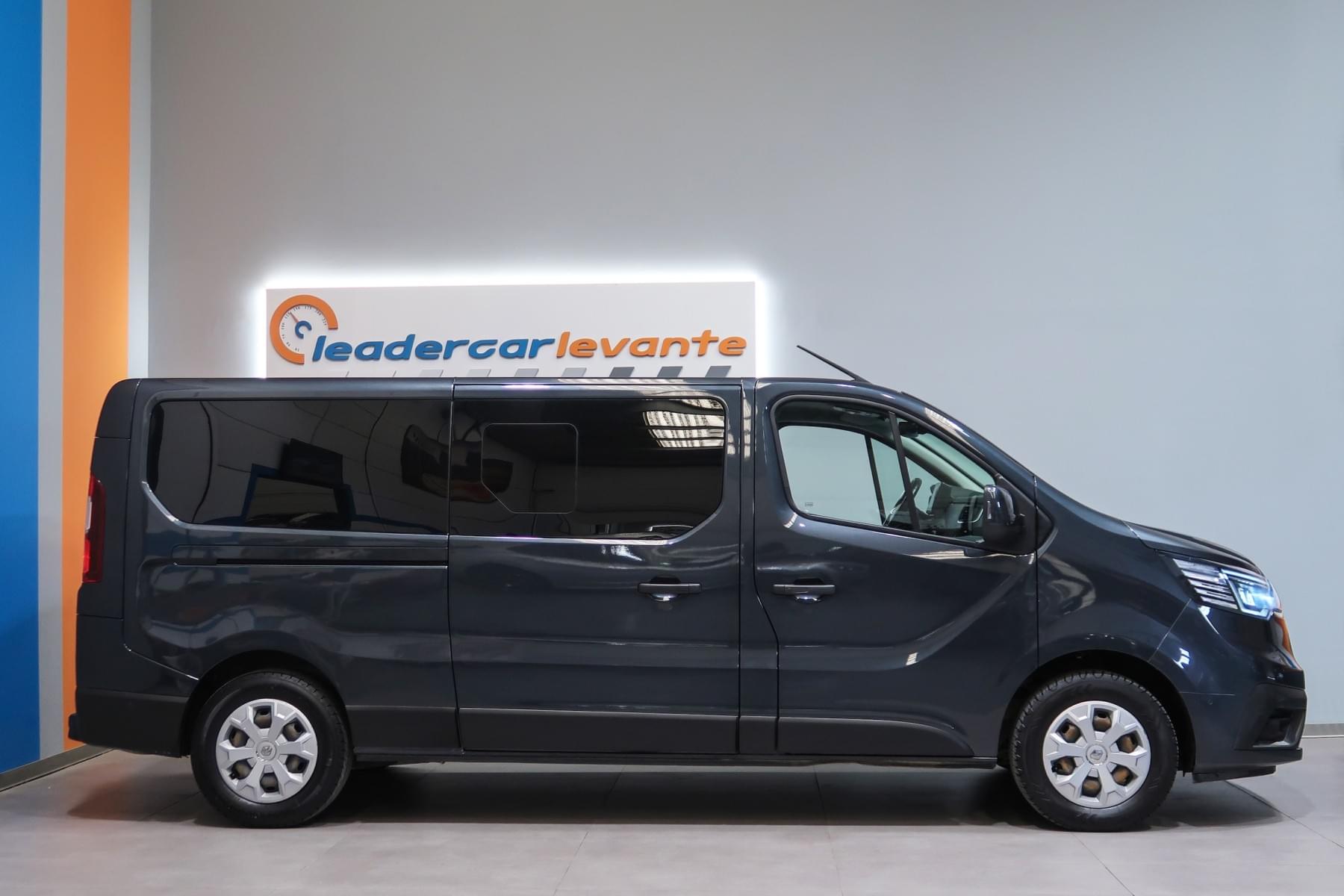 RENAULT TRAFIC COMBI 2.0 9 LARGO ENERGY BLUE 150CV 4 
