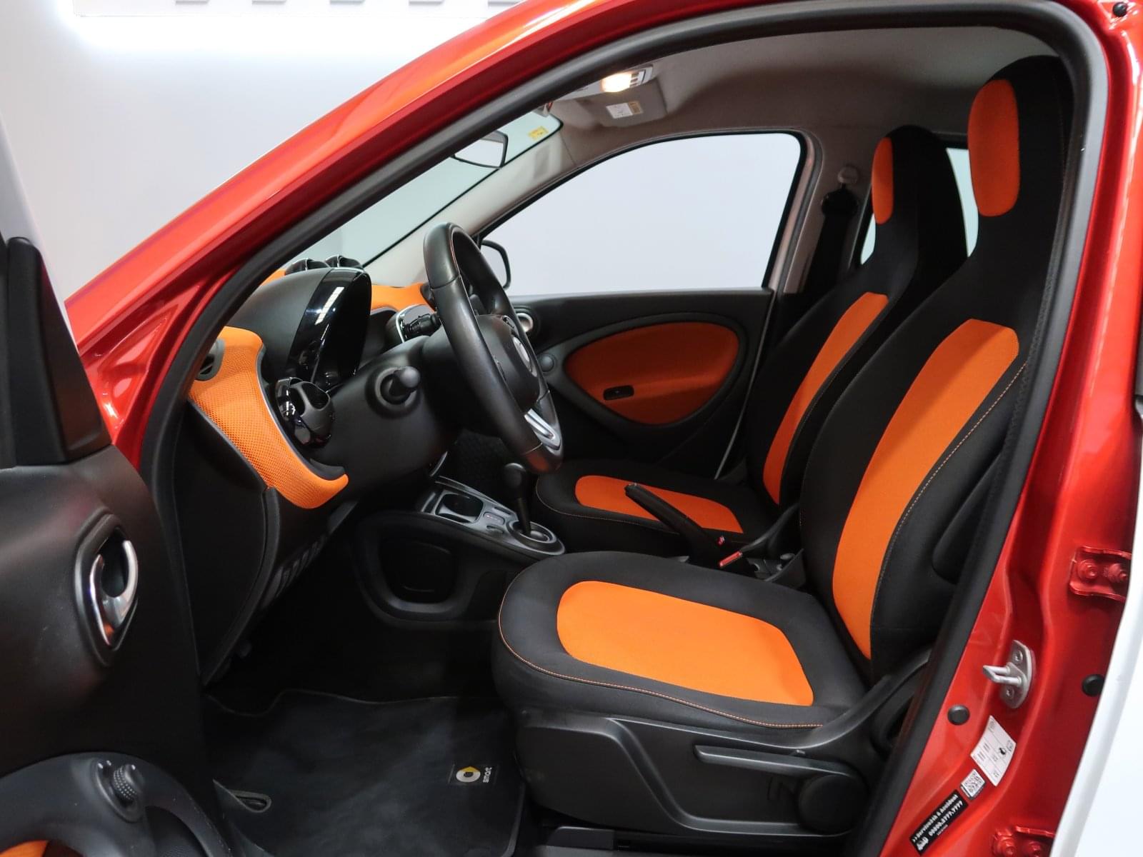 SMART FORFOUR 1.0 PASSION 71CV 19 