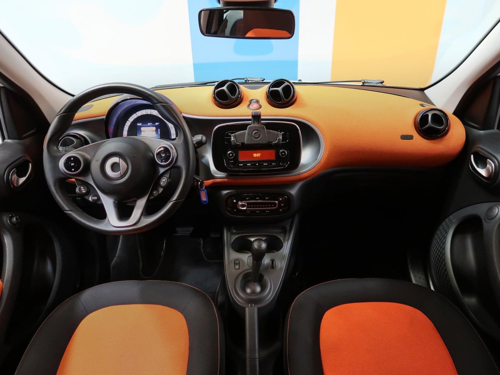 SMART FORFOUR 1.0 PASSION 71CV 16 