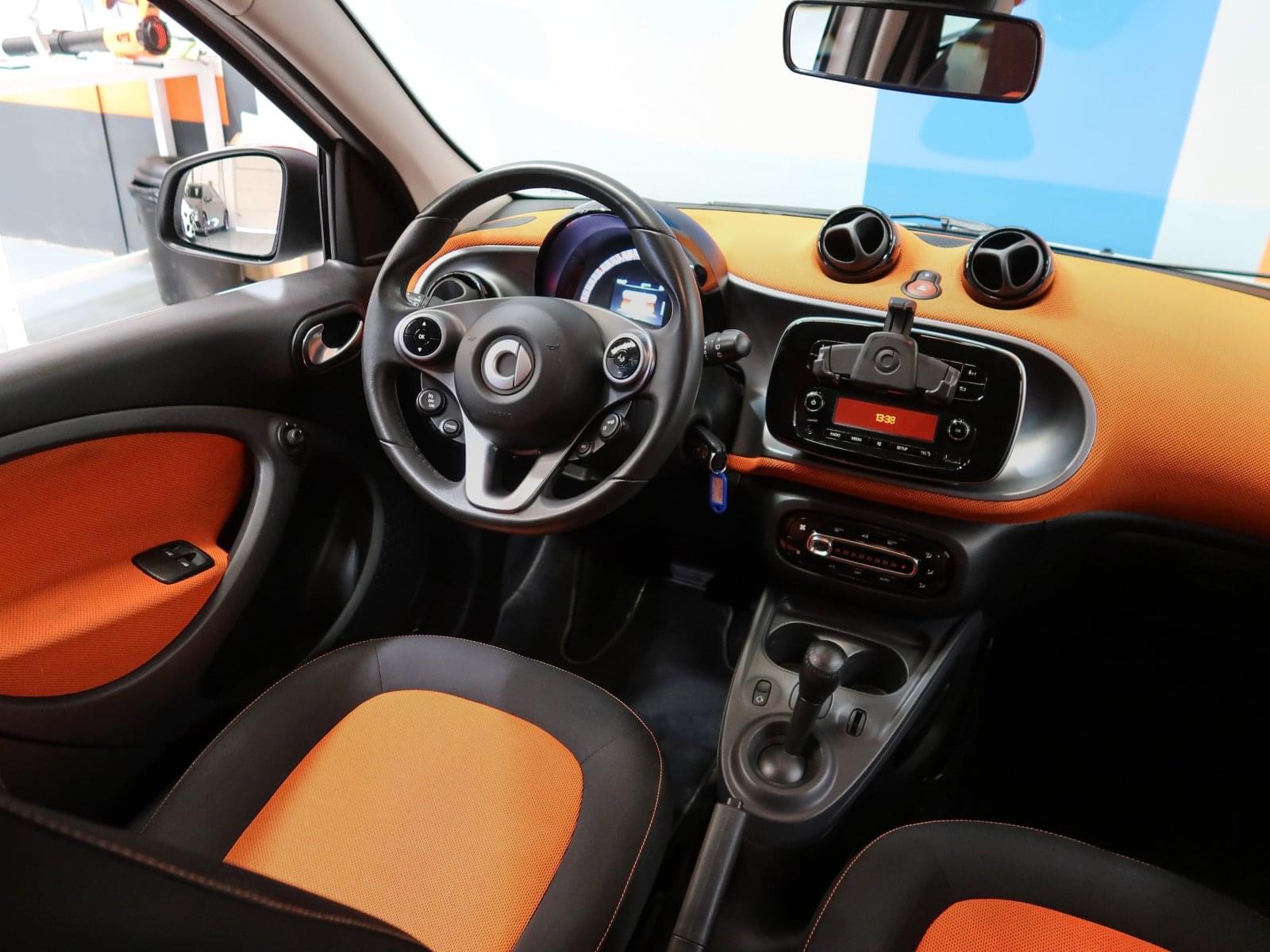 SMART FORFOUR 1.0 PASSION 71CV 26 