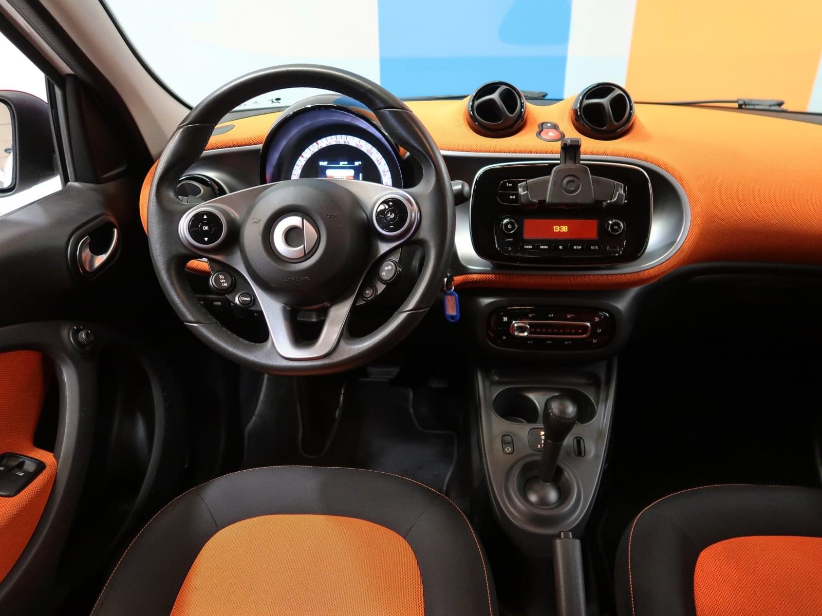 SMART FORFOUR 1.0 PASSION 71CV 27 