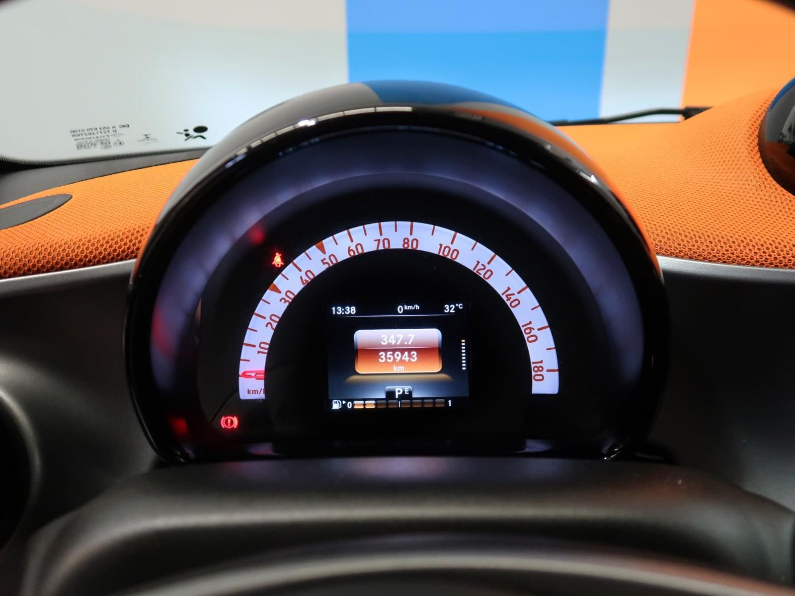 SMART FORFOUR 1.0 PASSION 71CV 28 