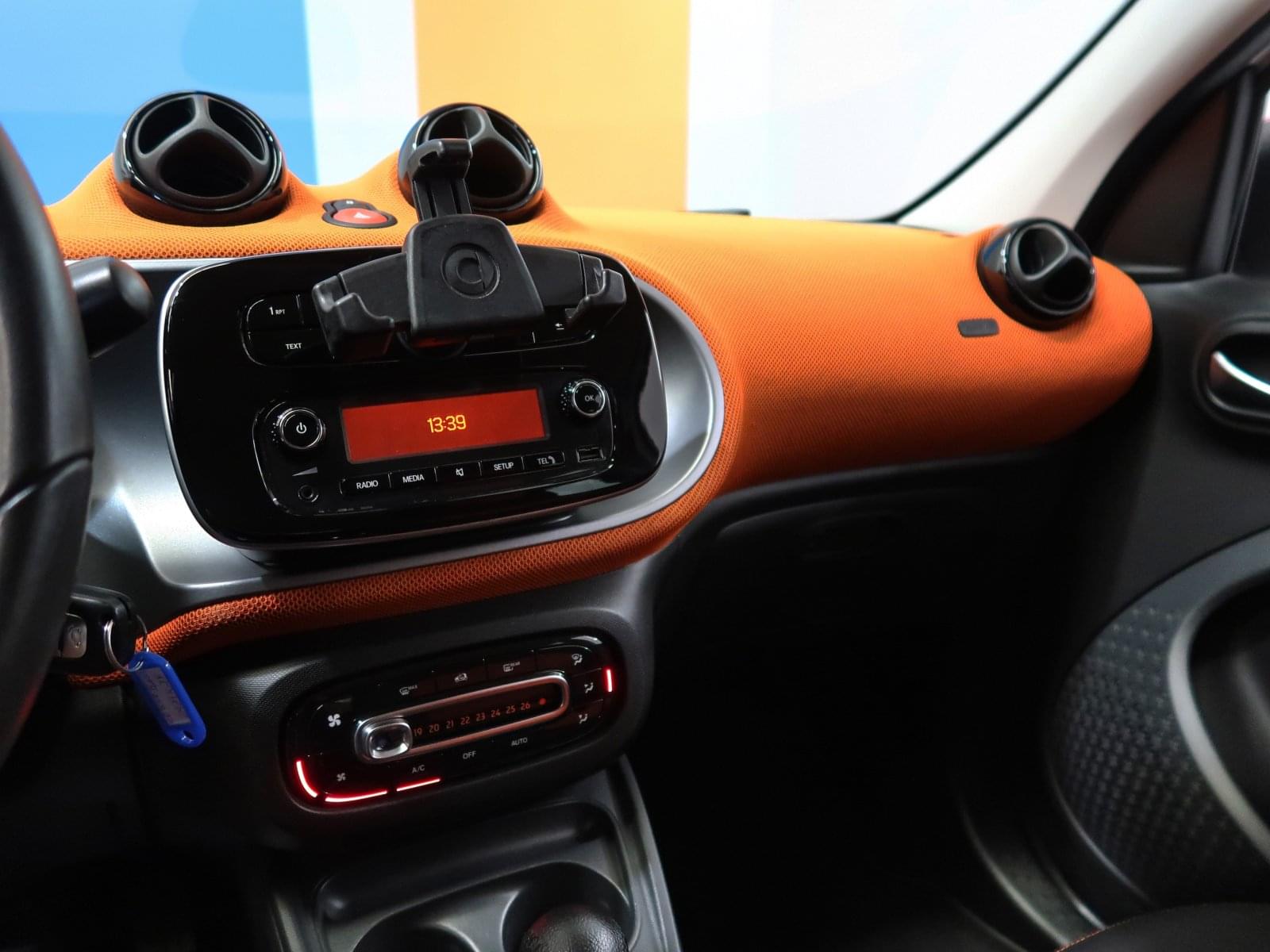 SMART FORFOUR 1.0 PASSION 71CV 31 