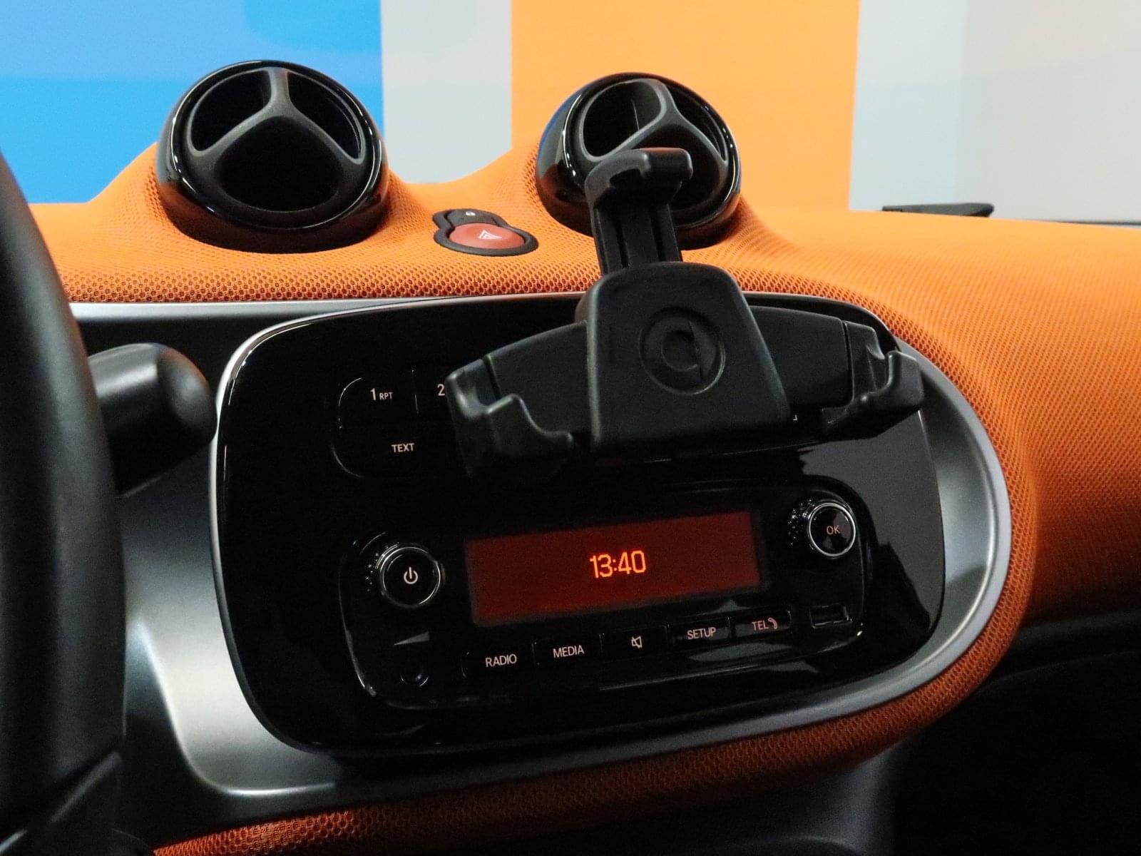 SMART FORFOUR 1.0 PASSION 71CV 34 