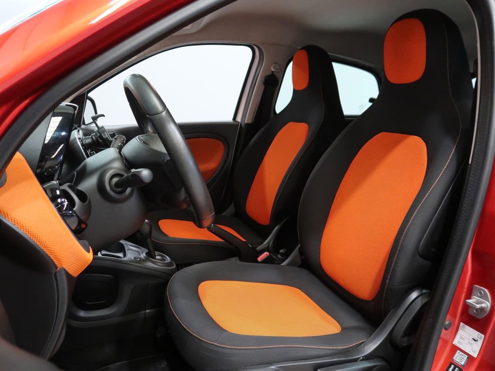 SMART FORFOUR 1.0 PASSION 71CV 17 