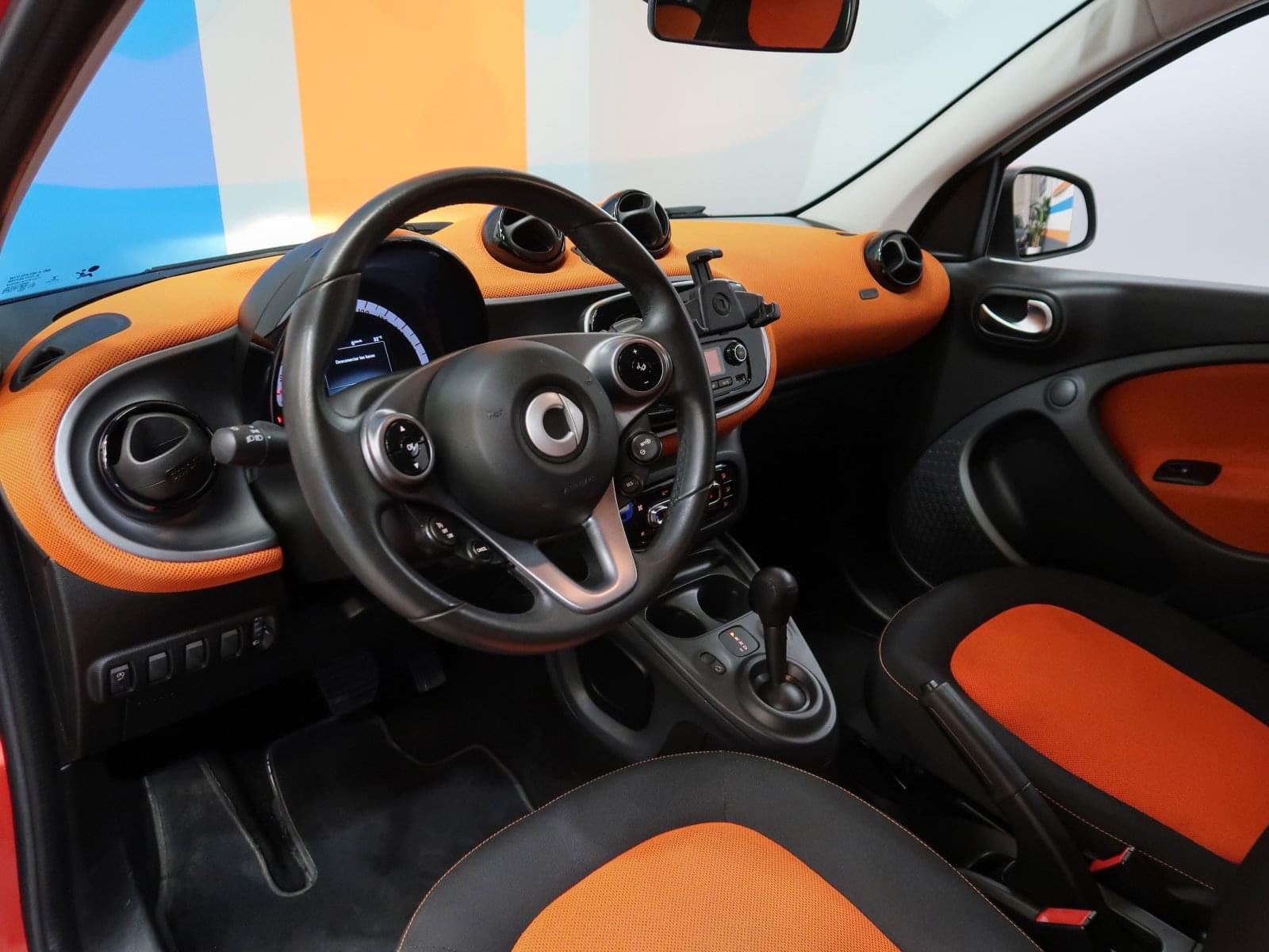 SMART FORFOUR 1.0 PASSION 71CV 20 