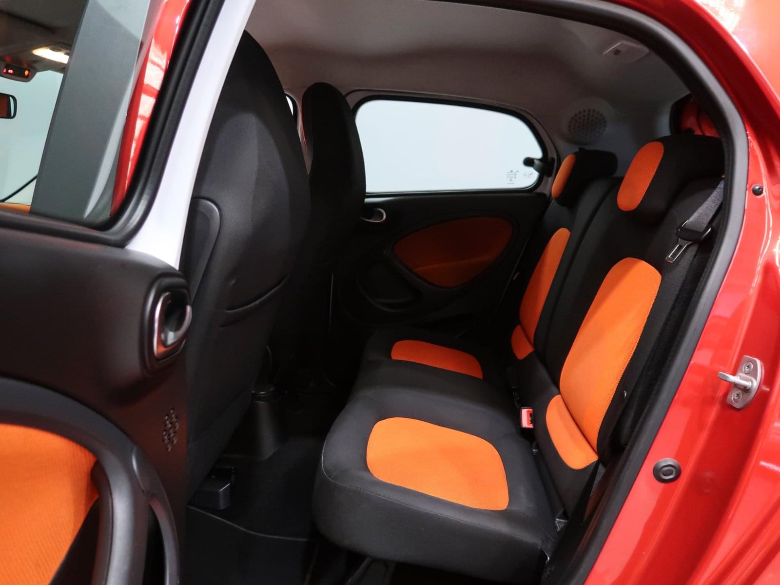SMART FORFOUR 1.0 PASSION 71CV 21 