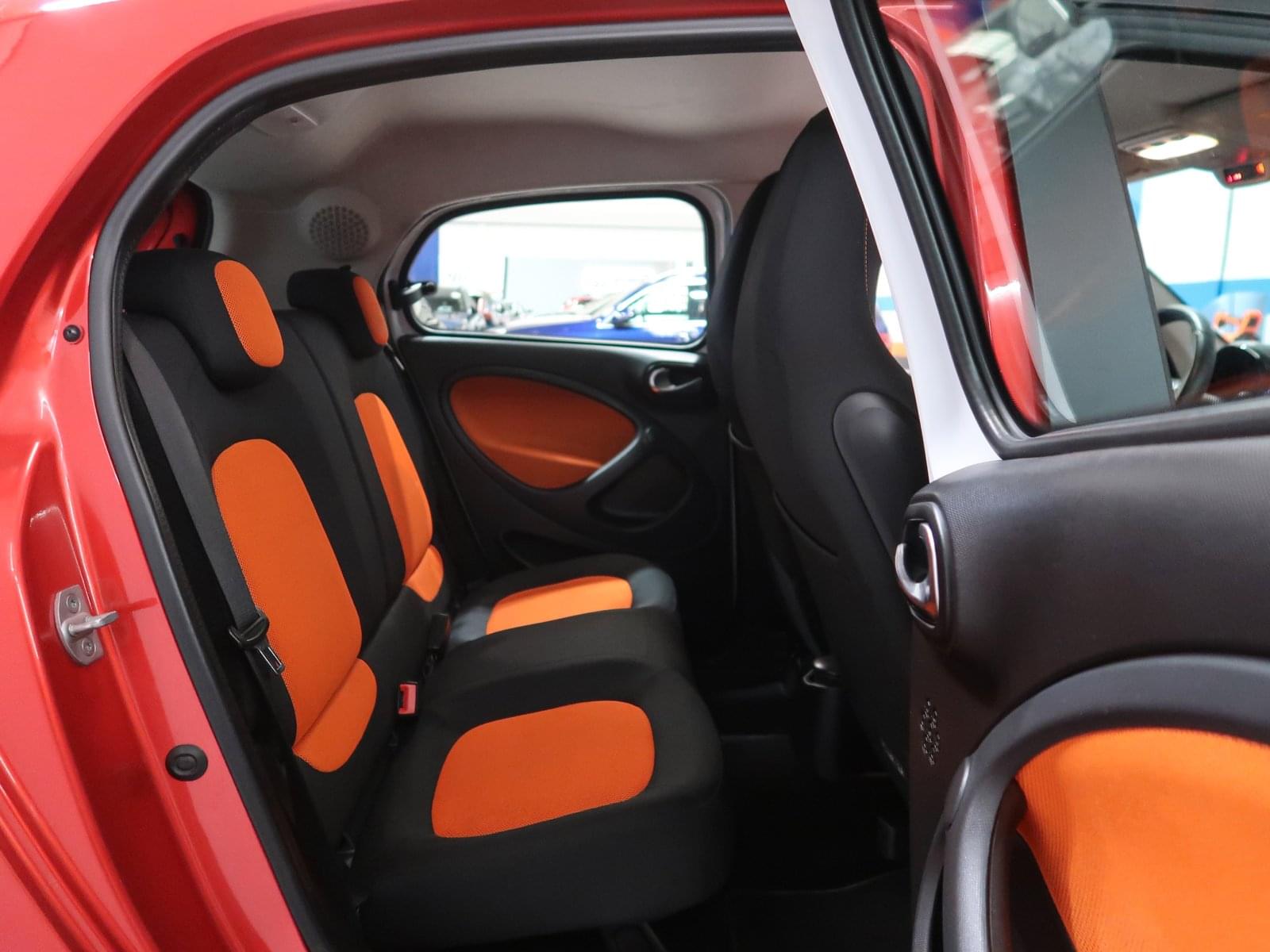 SMART FORFOUR 1.0 PASSION 71CV 22 