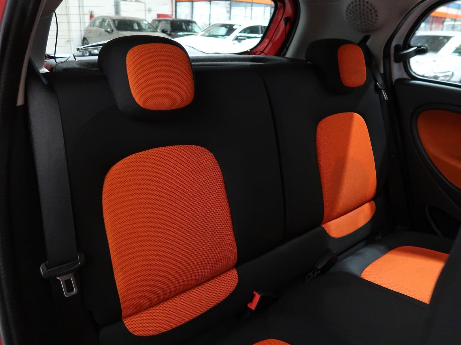 SMART FORFOUR 1.0 PASSION 71CV 23 