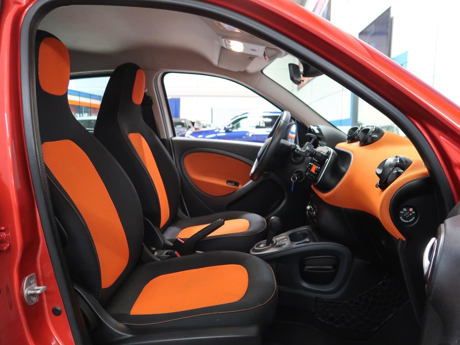 SMART FORFOUR 1.0 PASSION 71CV 24 