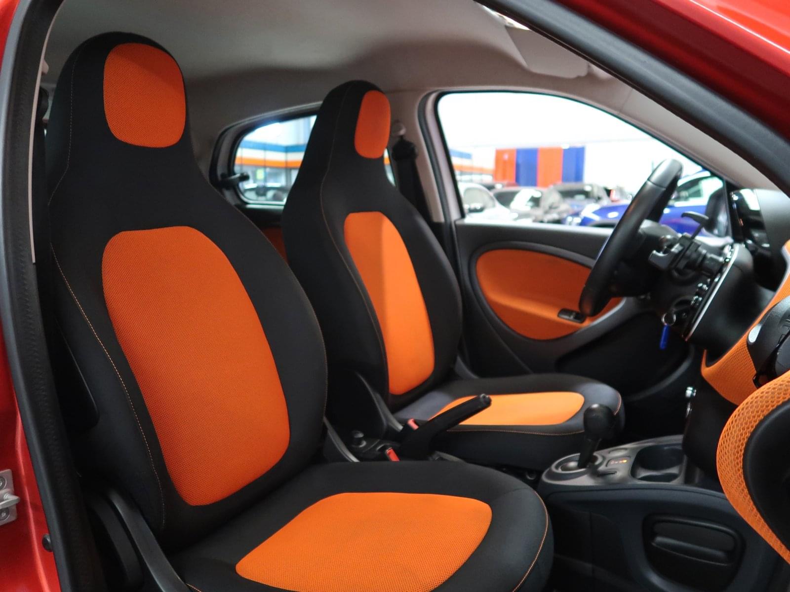 SMART FORFOUR 1.0 PASSION 71CV 25 