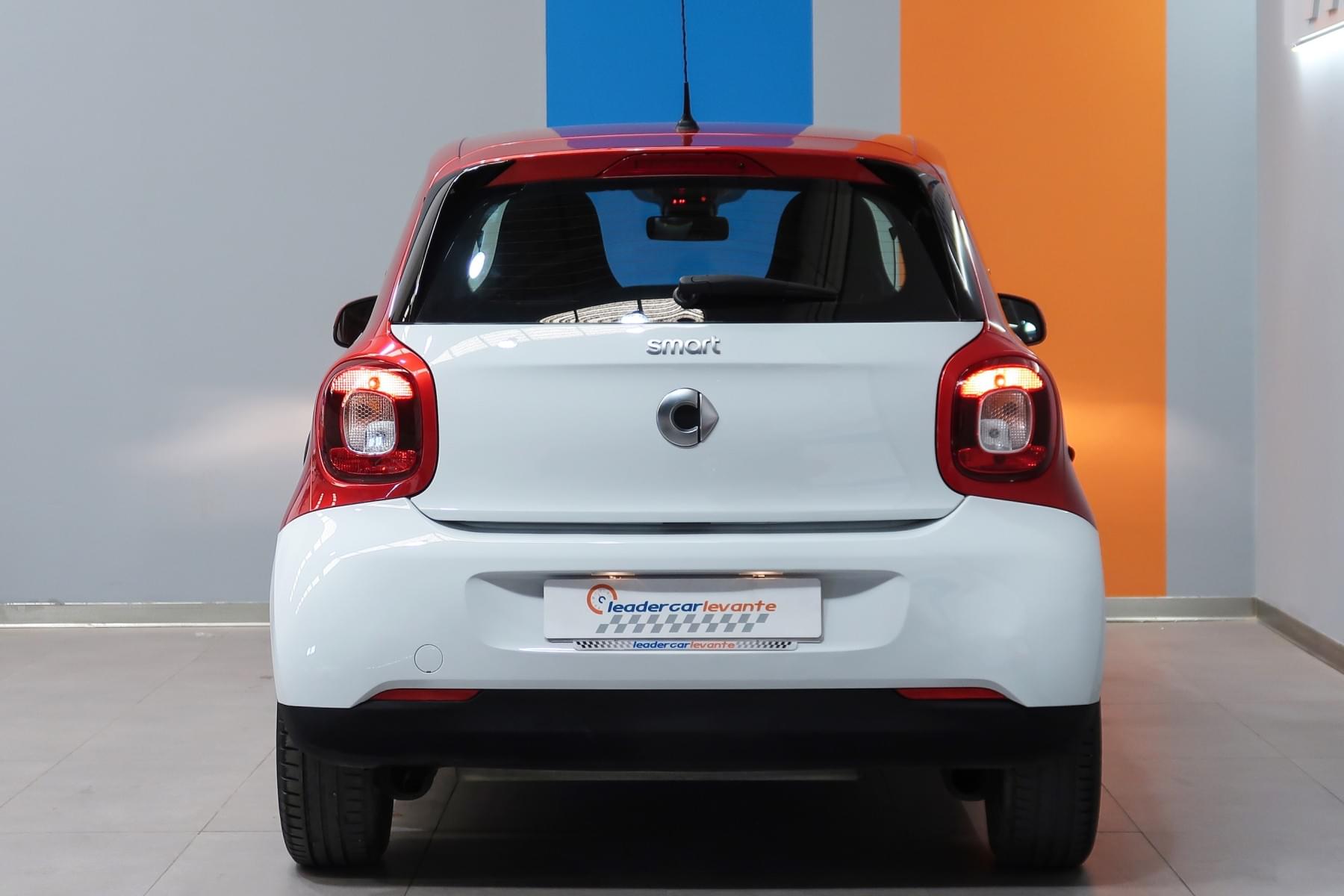 SMART FORFOUR 1.0 PASSION 71CV 11 