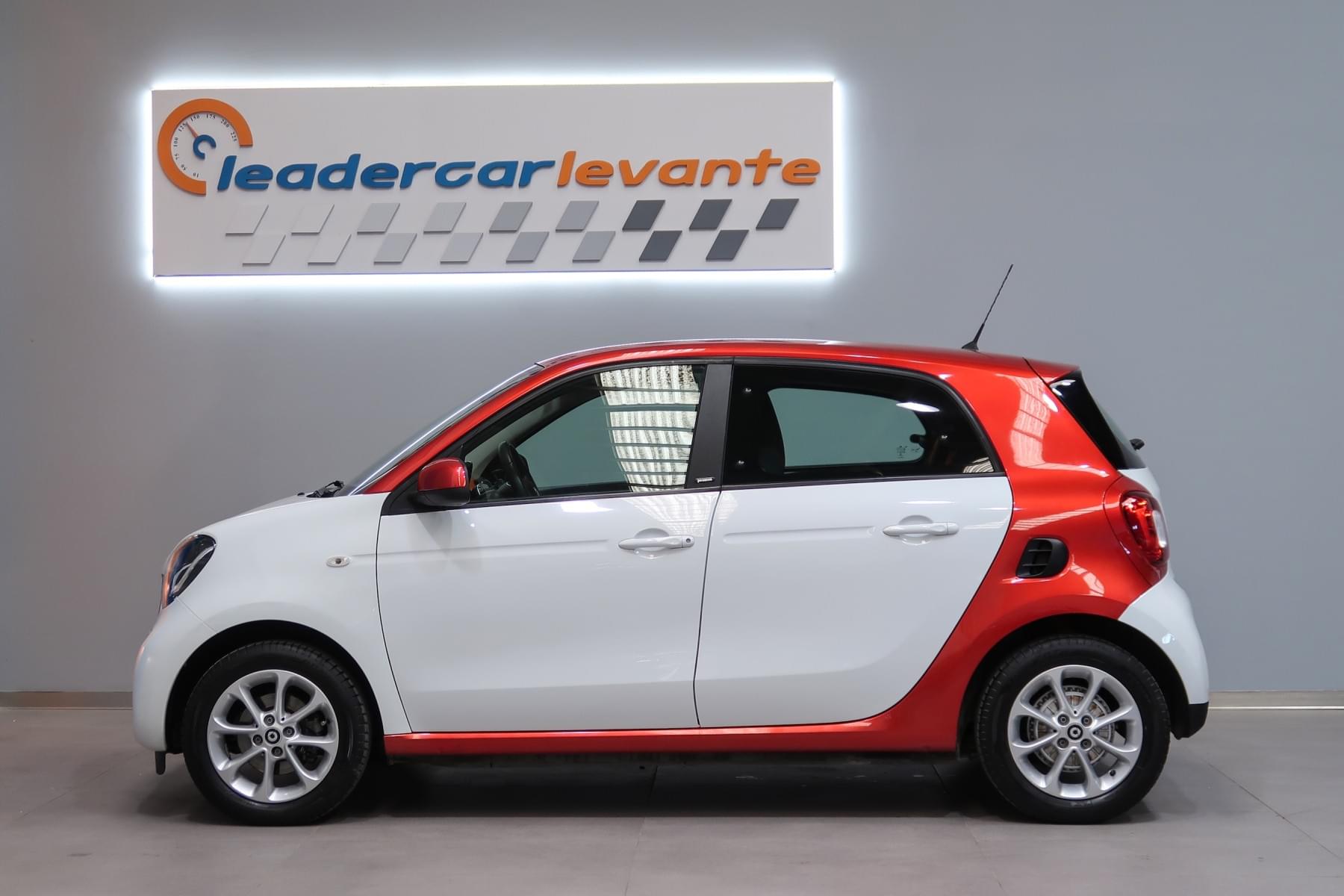 SMART FORFOUR 1.0 PASSION 71CV 9 