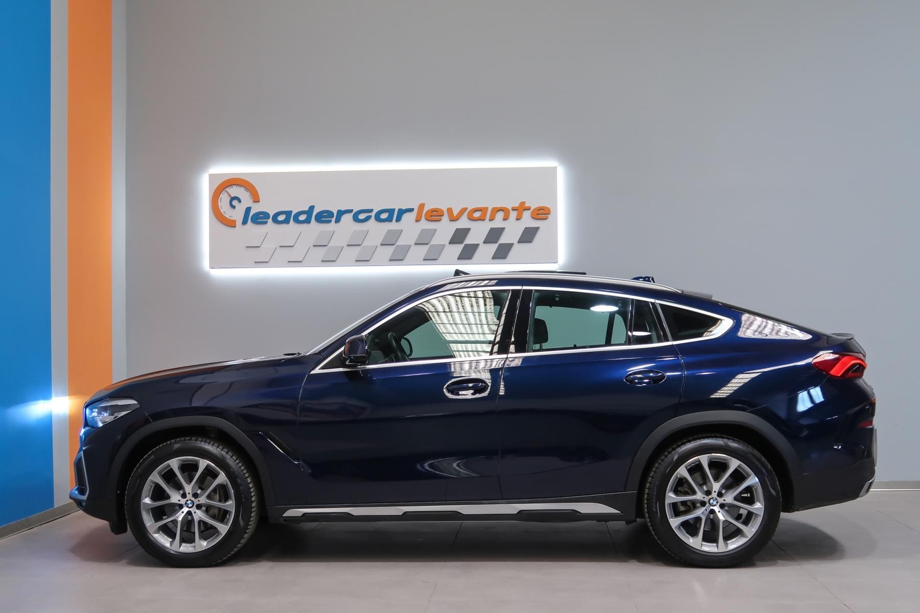BMW X6 XDRIVE40I 330CV 11 