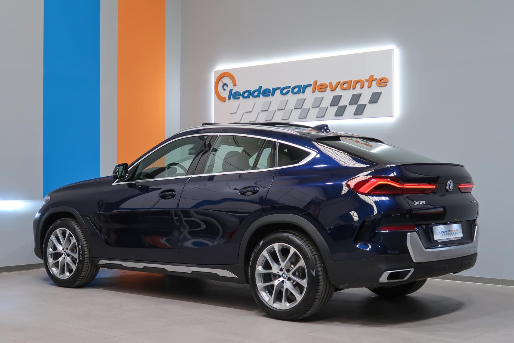 BMW X6 XDRIVE40I 330CV 12 
