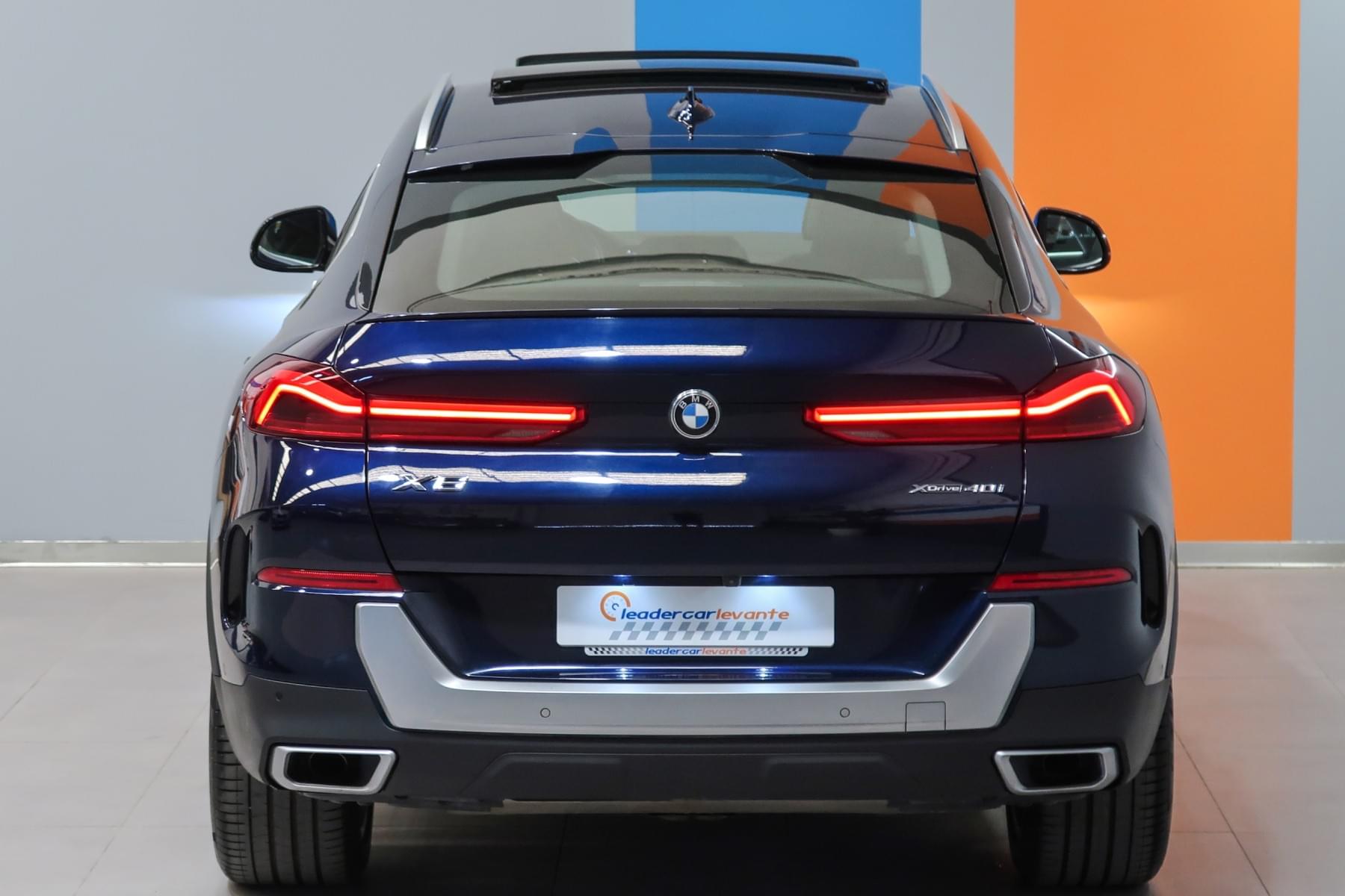 BMW X6 XDRIVE40I 330CV 14 